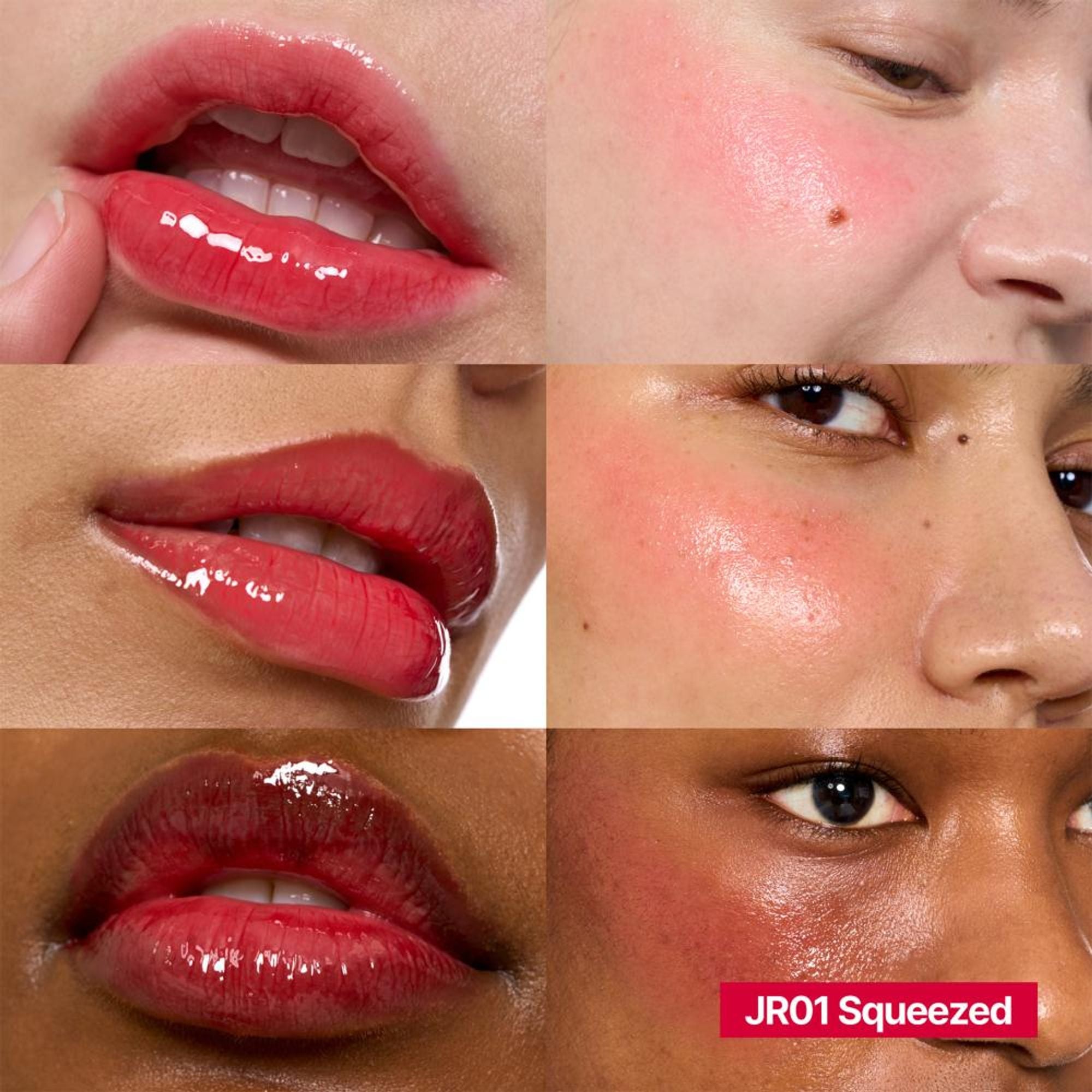 fwee Lip&Cheek Glowy Jelly Pot - JR01 Squeezed