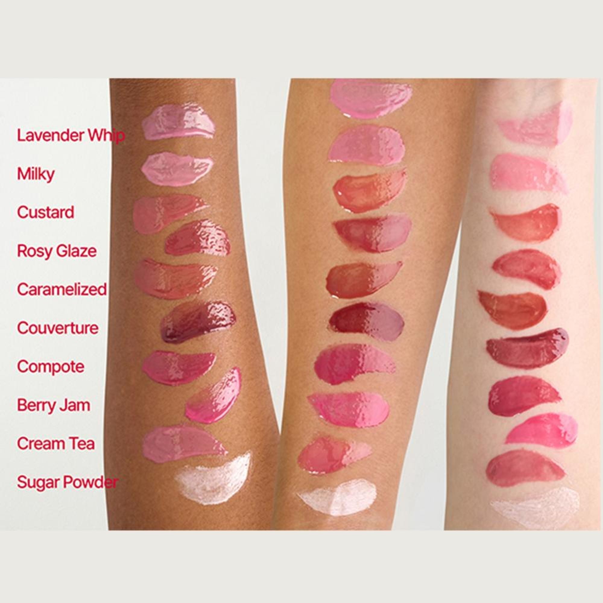fwee Lip&Cheek Glowy Jelly Pot - JN02 Milky
