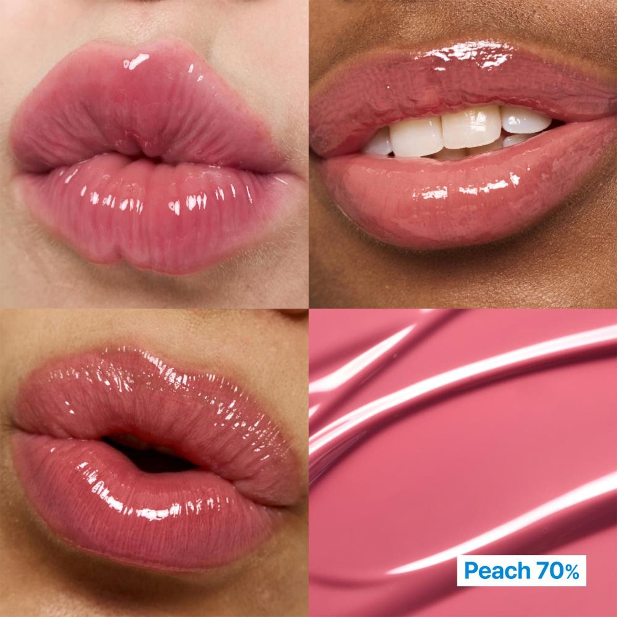 fwee 3D Voluming Gloss - B07 Peach