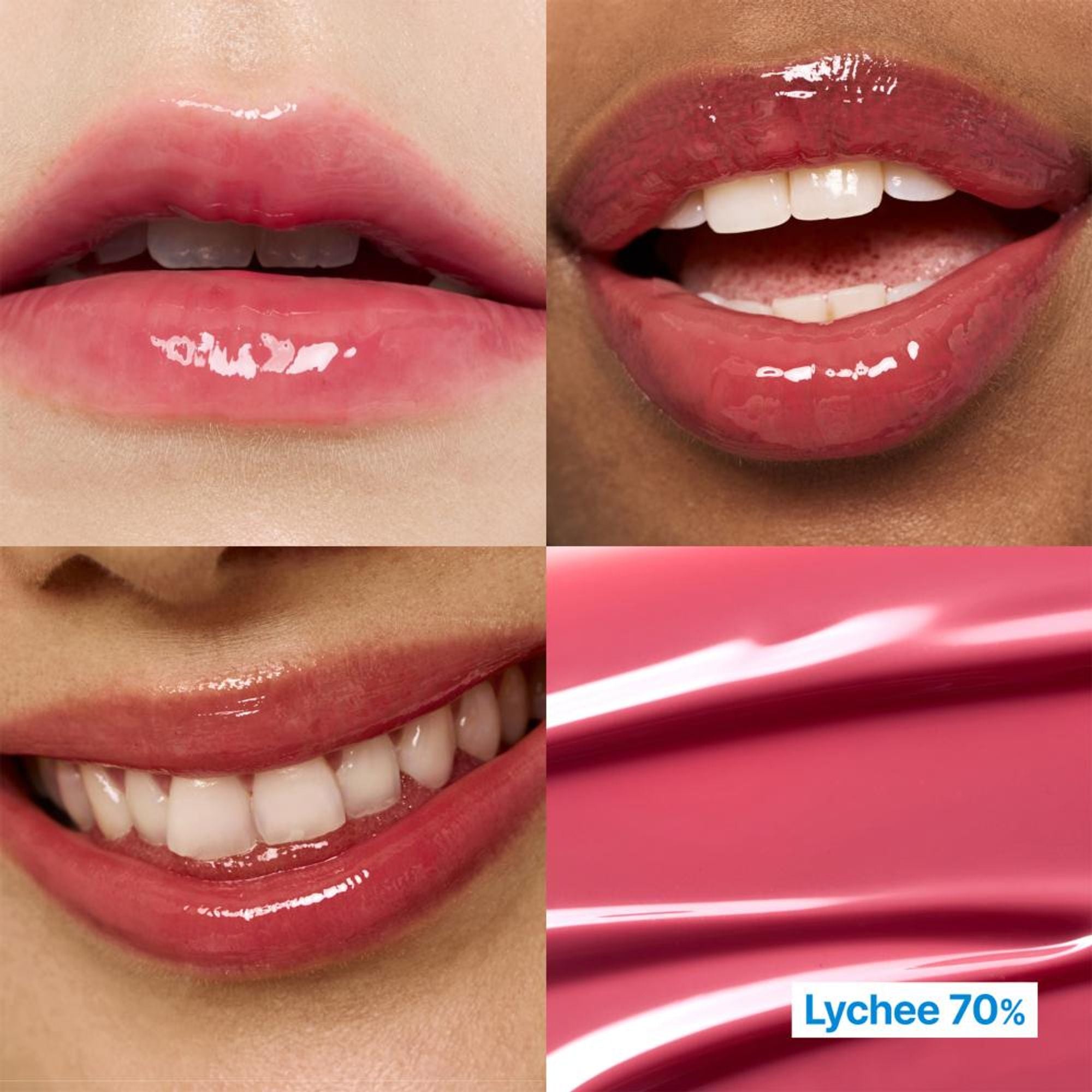 fwee 3D Voluming Gloss - B09 Lychee