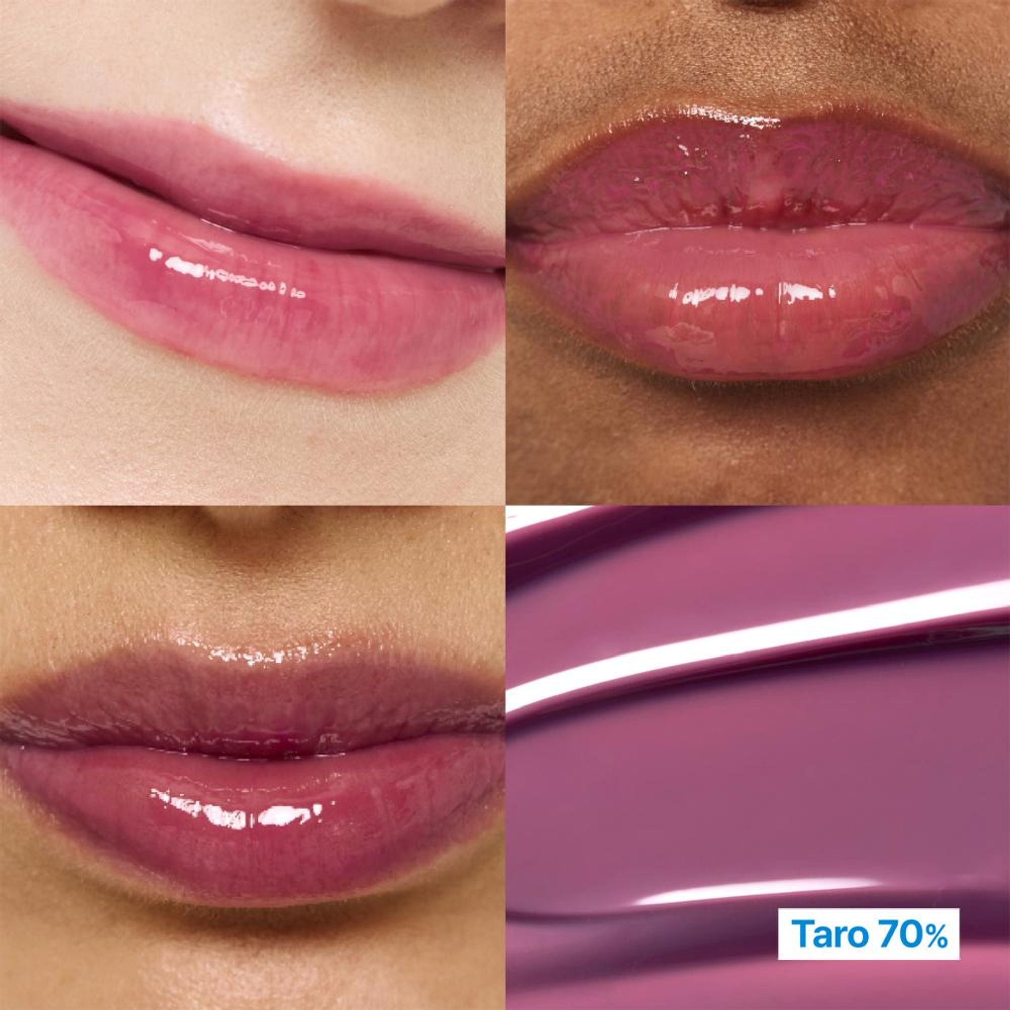 fwee 3D Voluming Gloss - B11 Taro