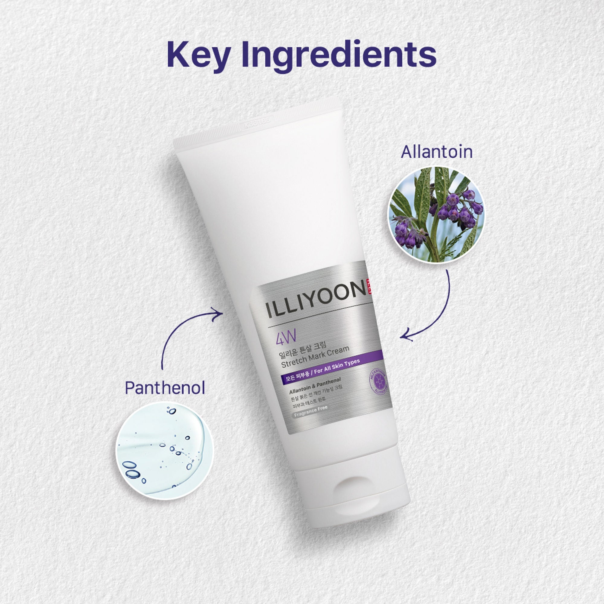 Illiyoon Stretch Mark Cream