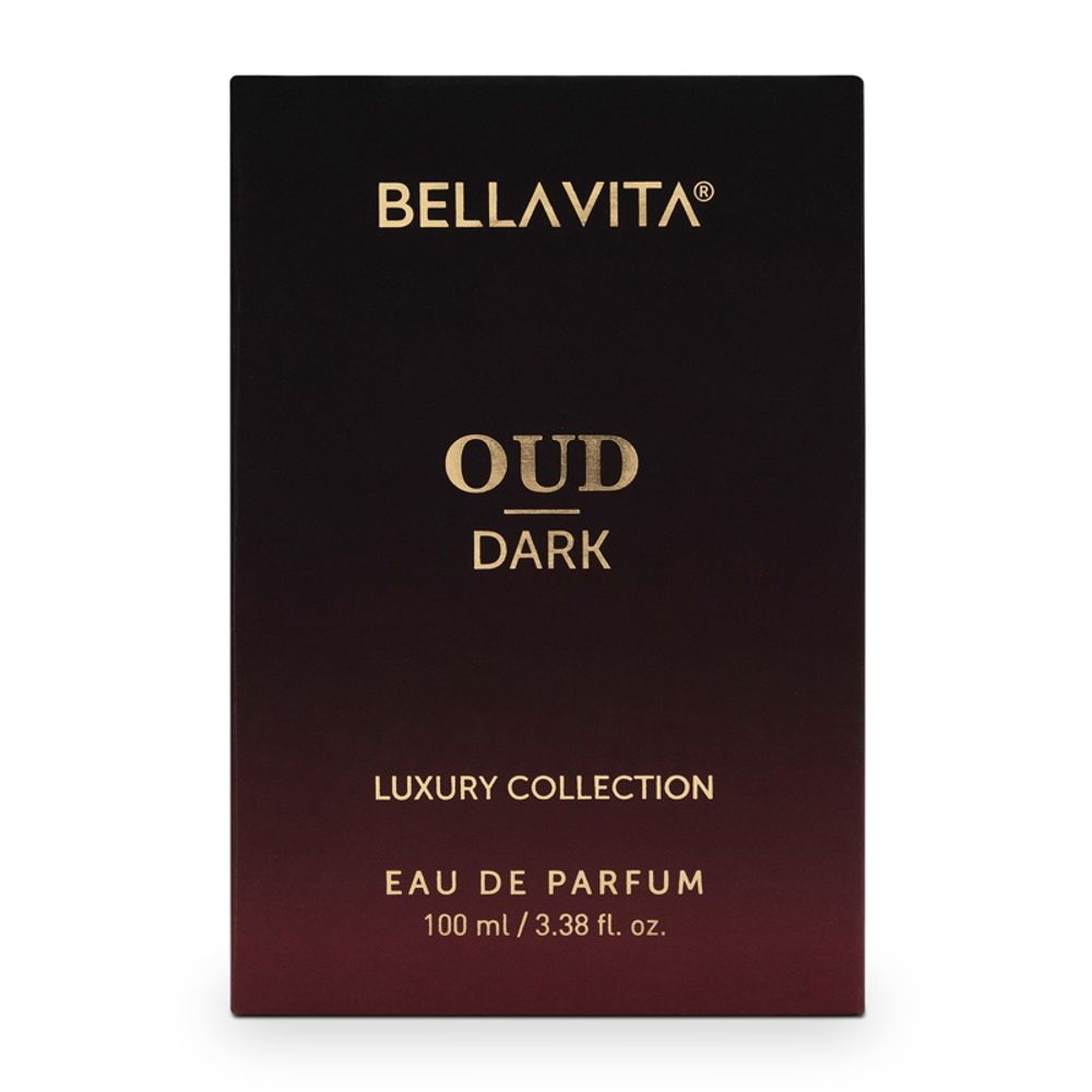 Bella Vita OUD Dark Eau De Perfume for Men