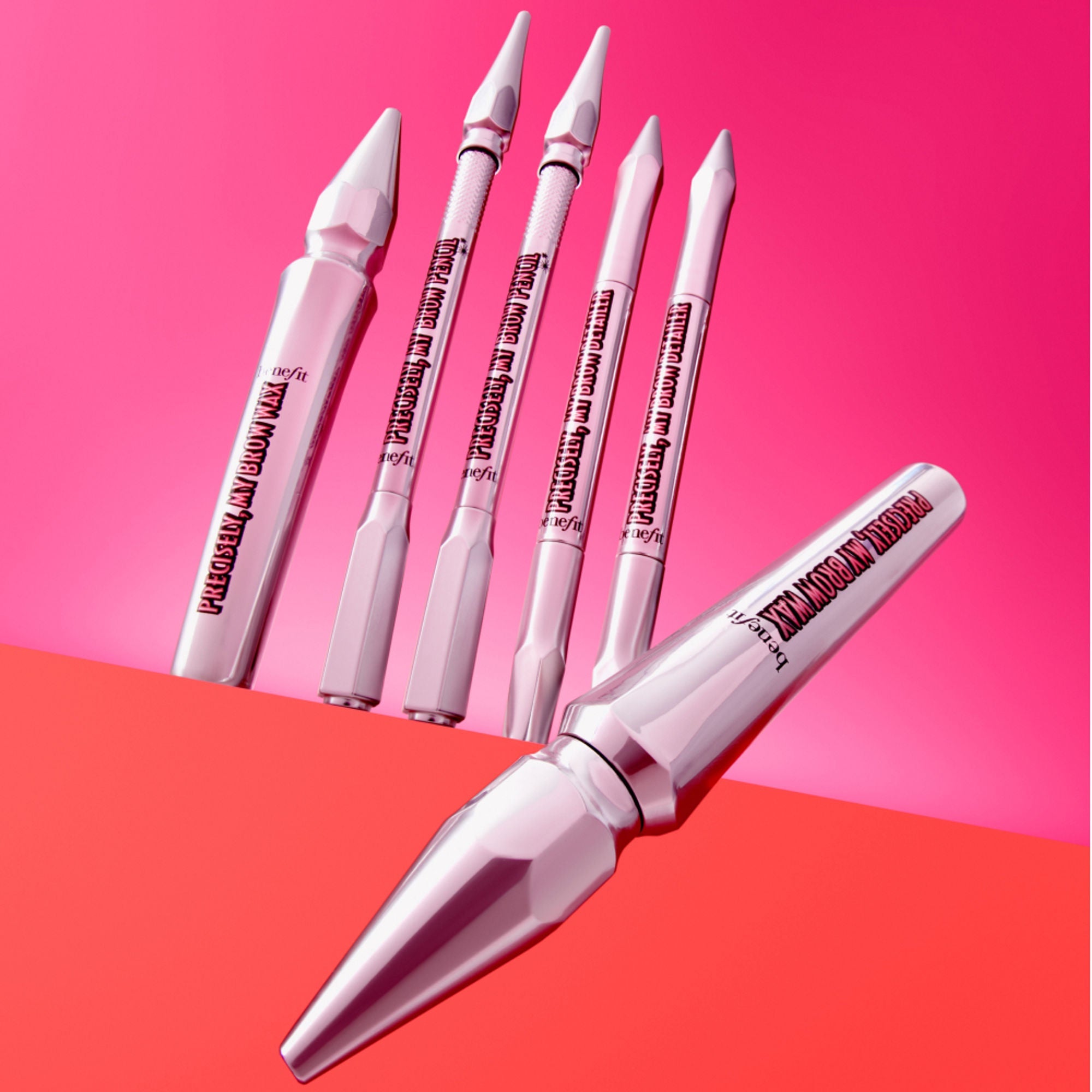 Benefit Cosmetics Precisely, My Brow Wax - 4 5 Neutral Deep Brown