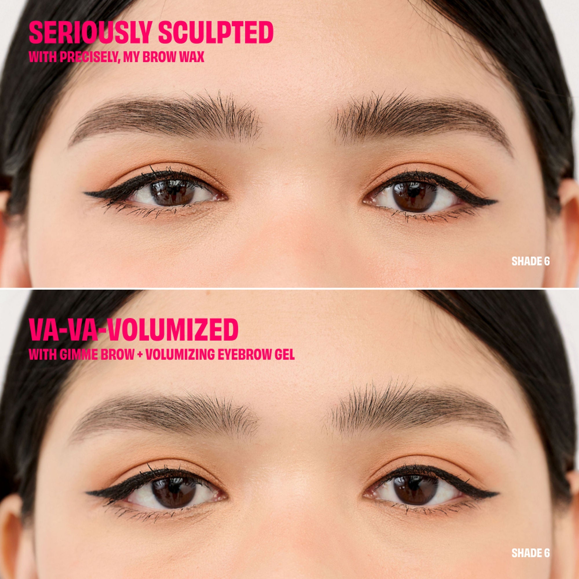 Benefit Cosmetics Precisely, My Brow Wax - 6 Cool Soft Balck