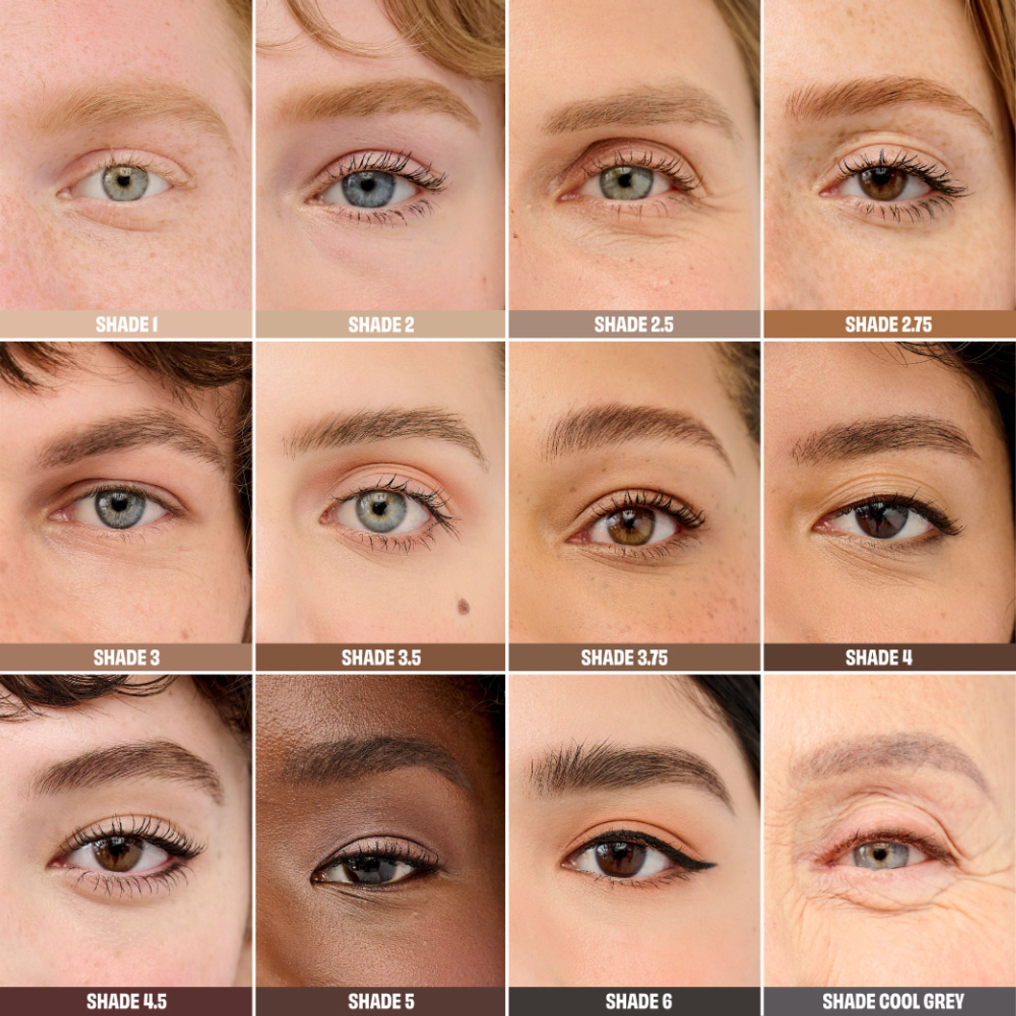 Benefit Cosmetics Precisely, My Brow Wax - 6 Cool Soft Balck