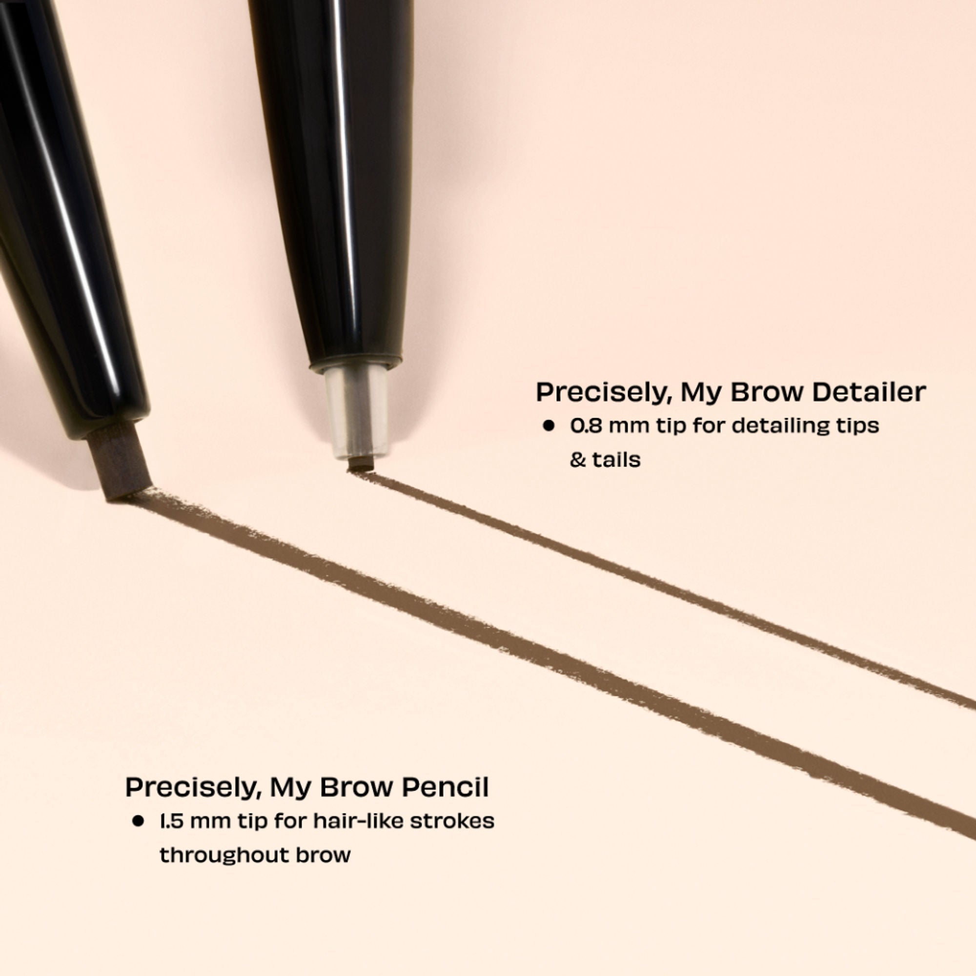 Benefit Cosmetics Precisely, My Brow Detailer Eyebrow Pencil - 2 Warm Golden Blonde