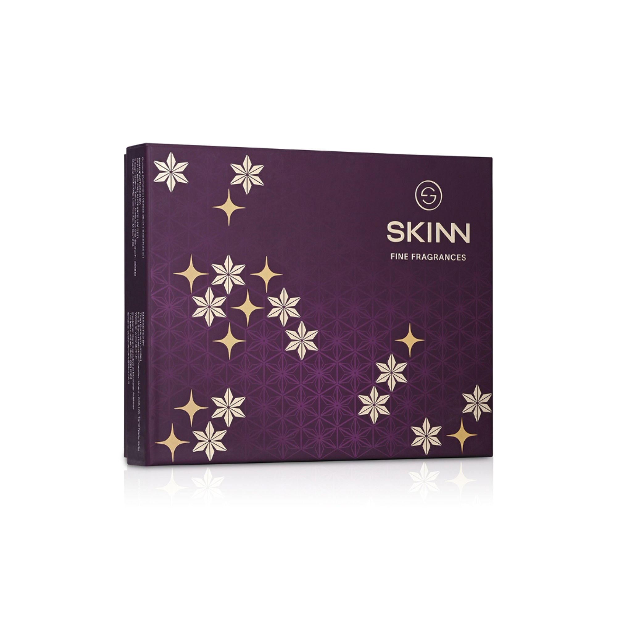 Skinn By Titan Verge and Sheer Perfume Giftset 25ml each - Gift for Her
