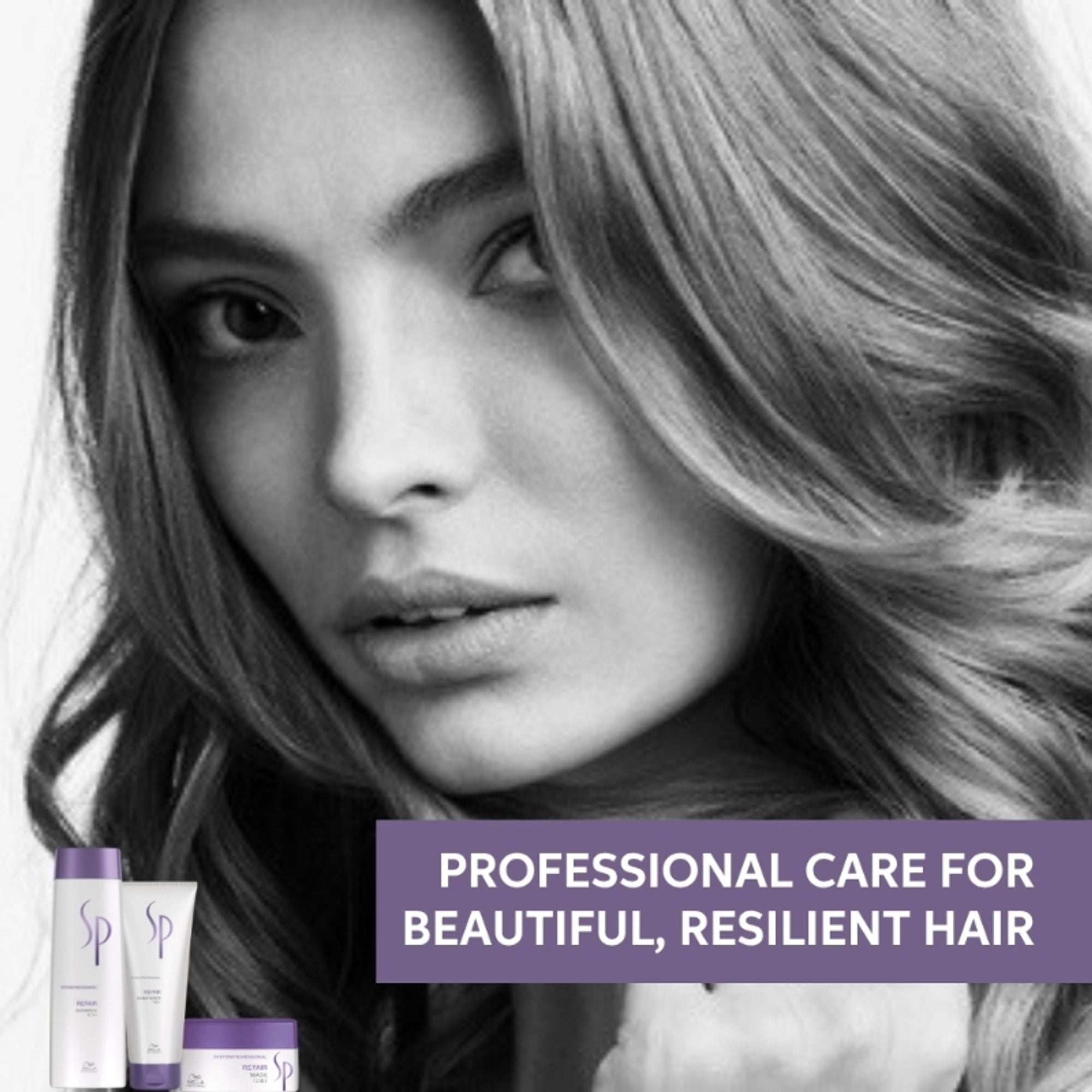 System Professional Repair Mask For Damaged Hair Improves Structure & Smoothens the Hair