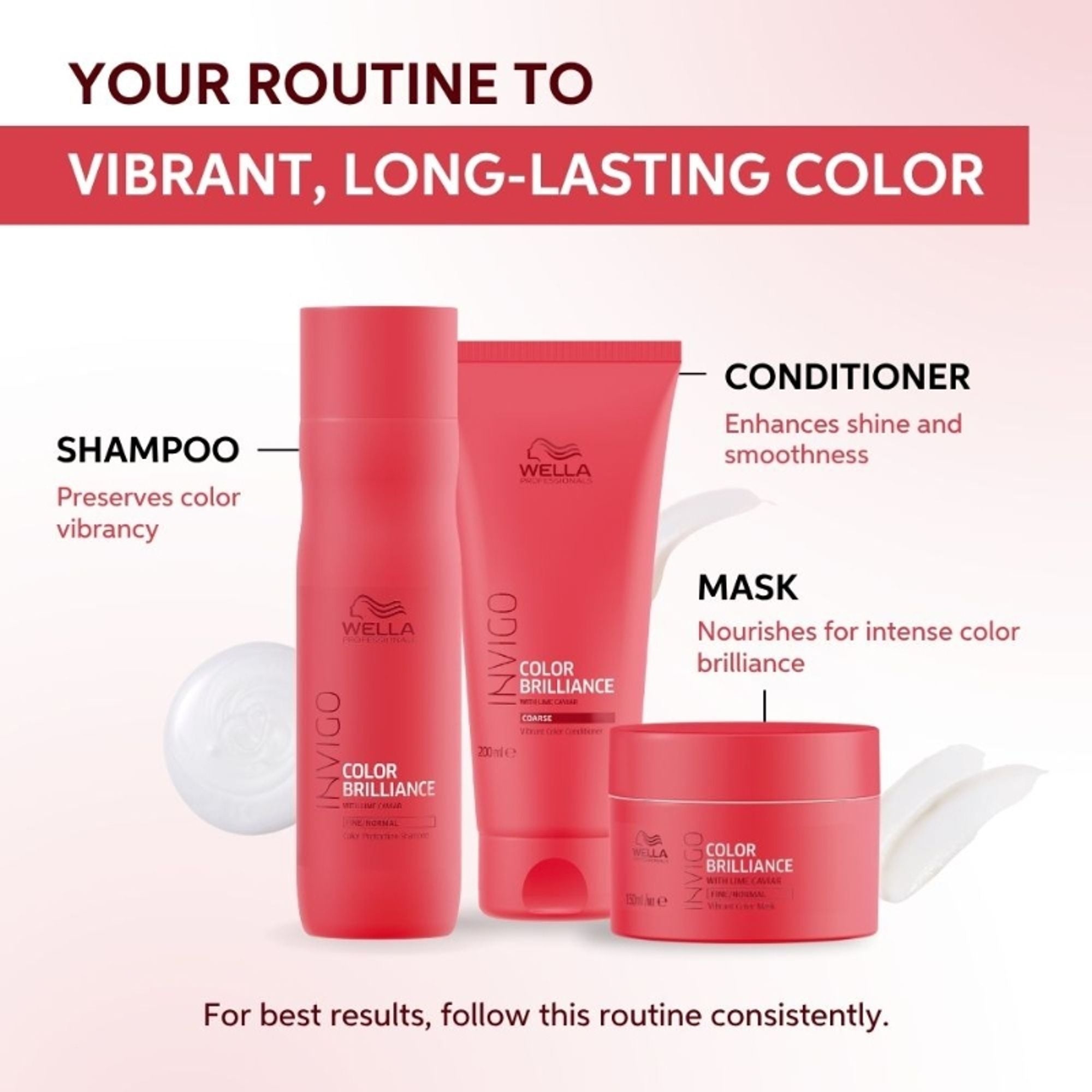 Wella Professionals INVIGO Color Brilliance Conditioner