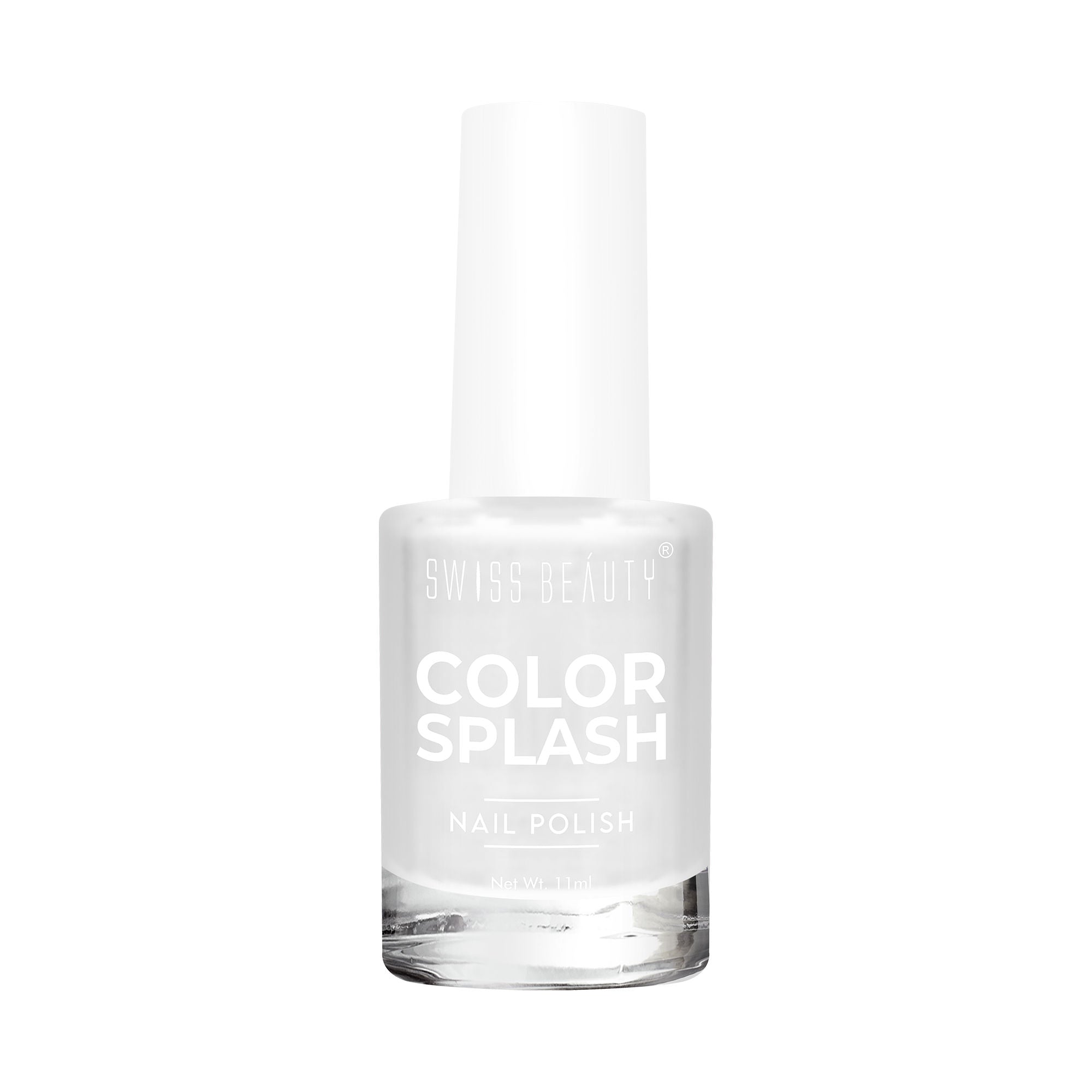 Swiss Beauty Color Splash Nail Polish - Shade-58