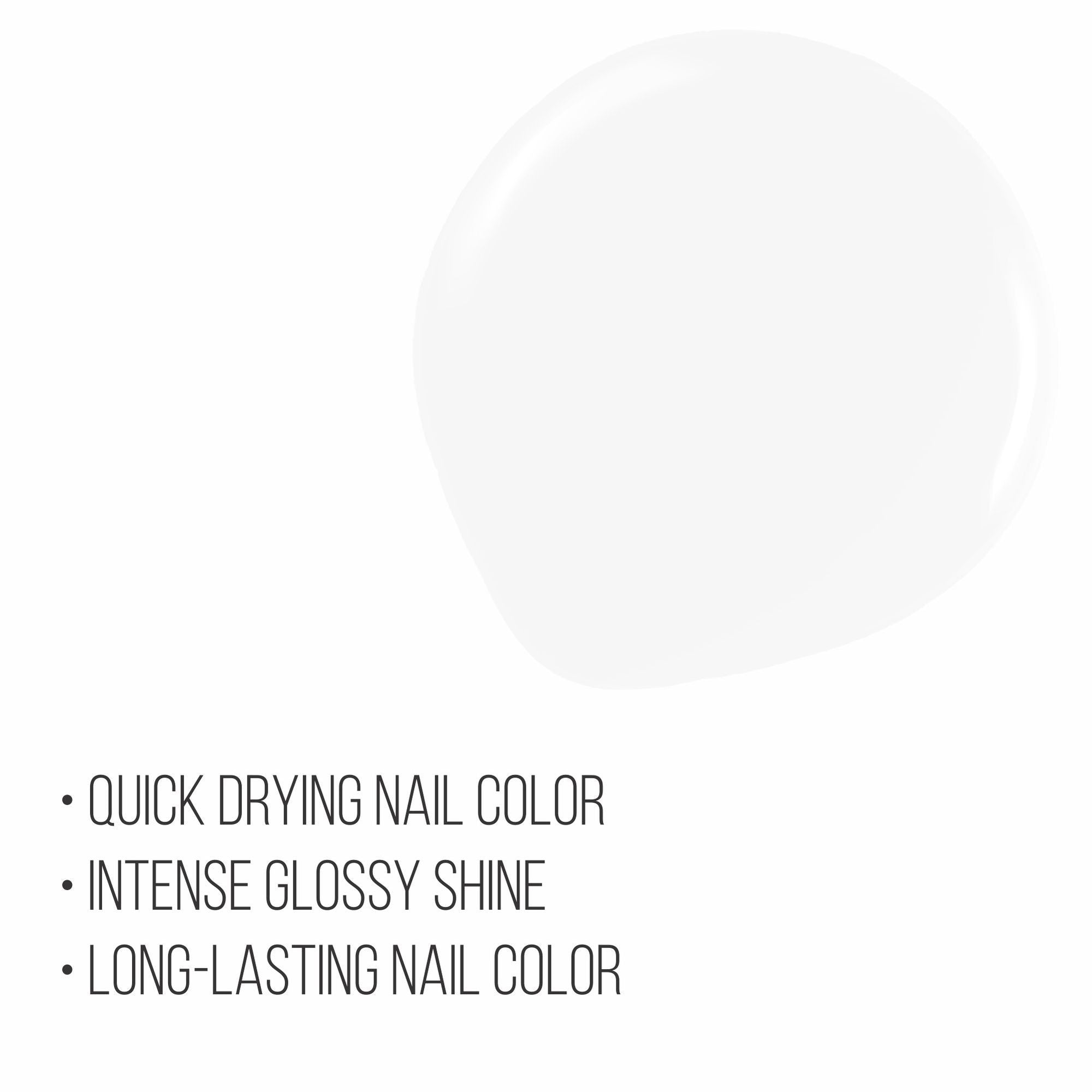 Swiss Beauty Color Splash Nail Polish - Shade-58
