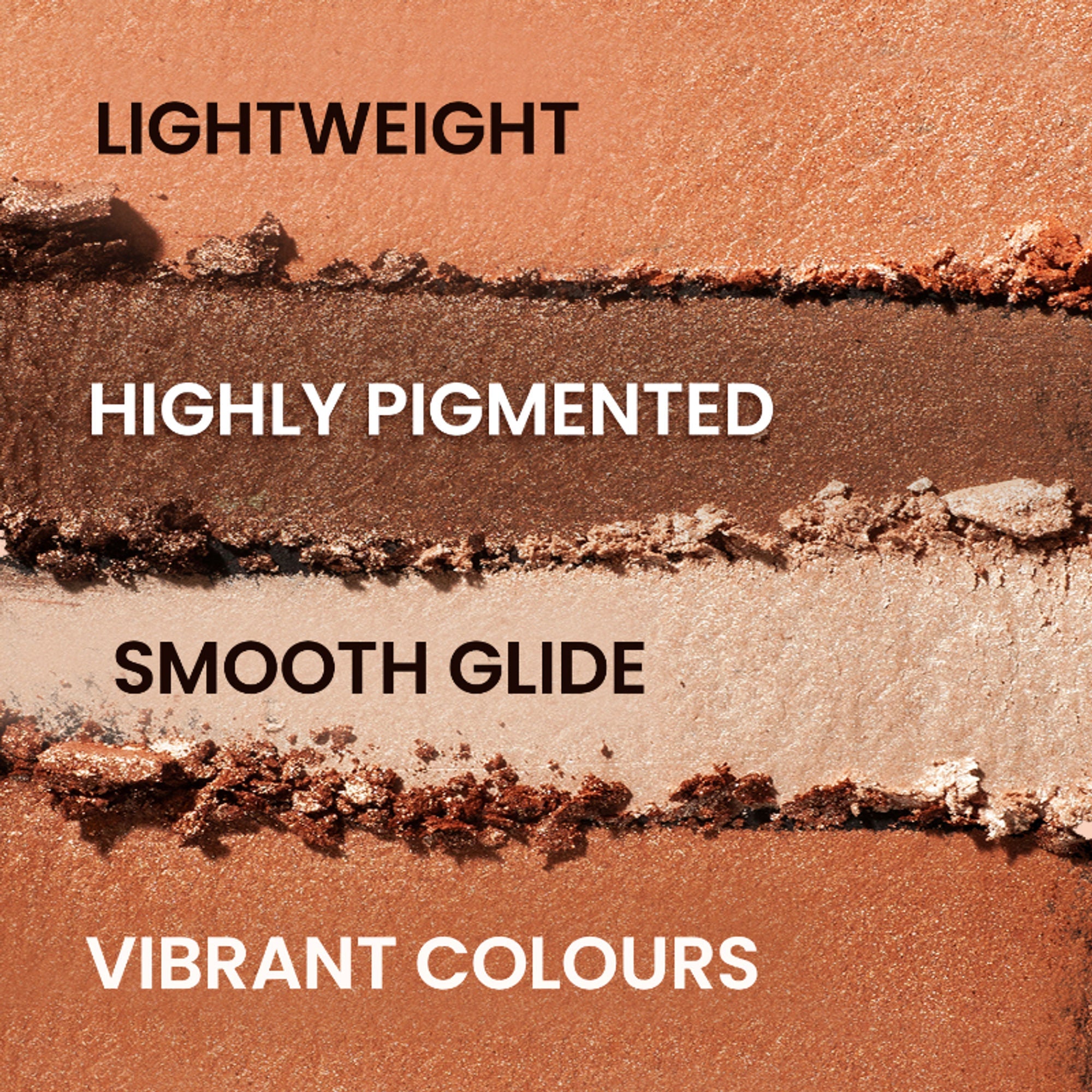 Swiss Beauty Ultimate 9 Pigmented Colors Eyeshadow Palette - 8