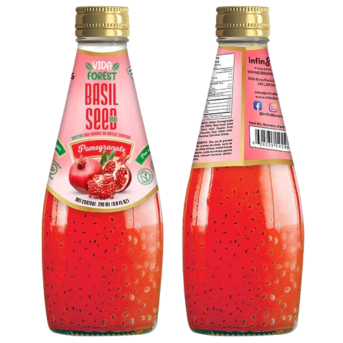 Vida Forest Pomegranate Drink 290ml