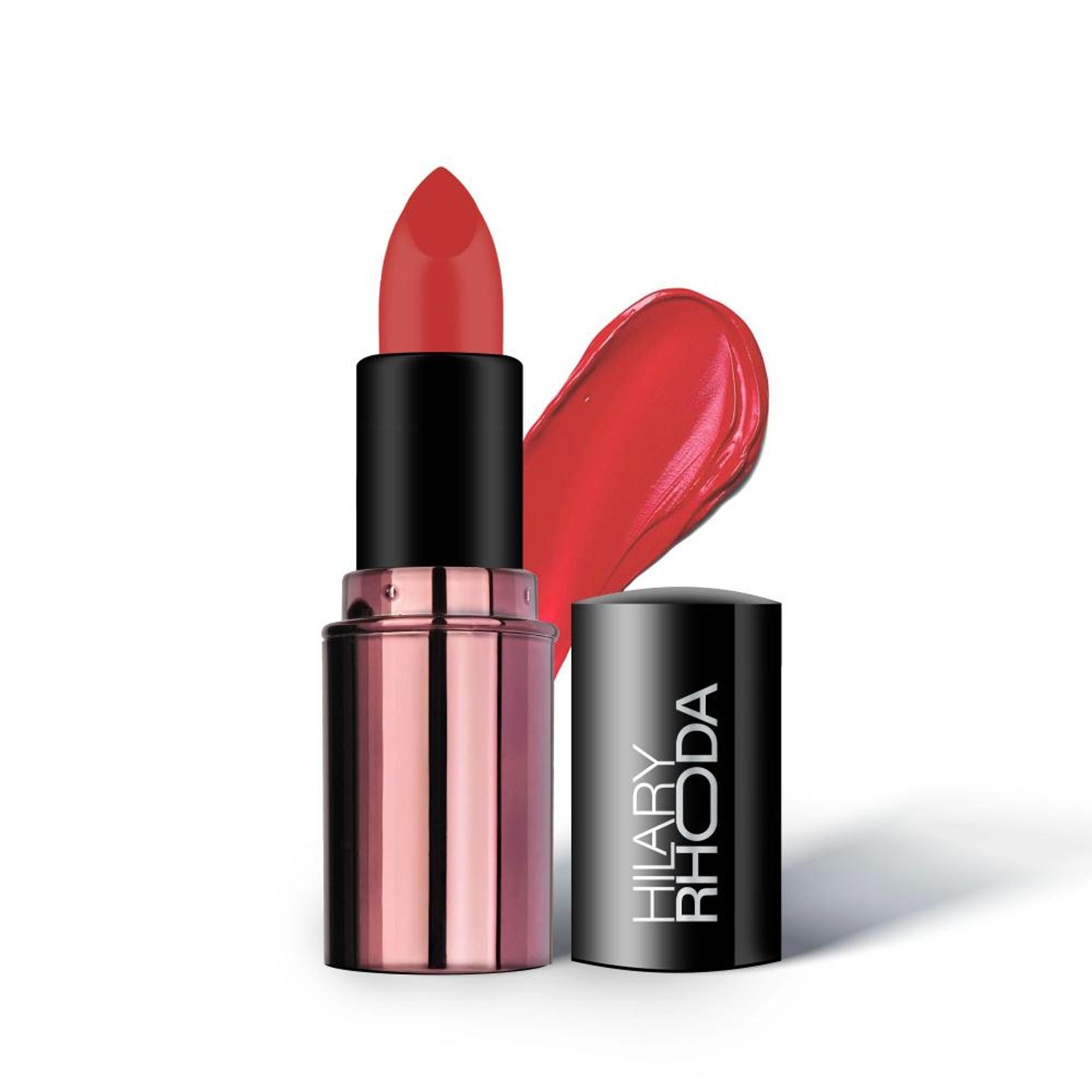 Hilary Rhoda Creamy Touch Lipstick - Fiery Red 09