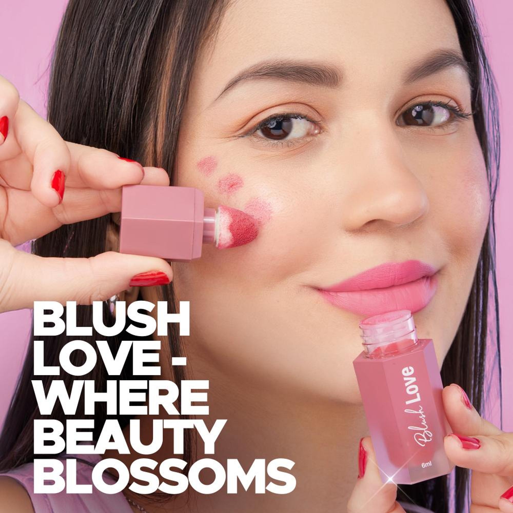 Hilary Rhoda Love Blush - Showbiz 01