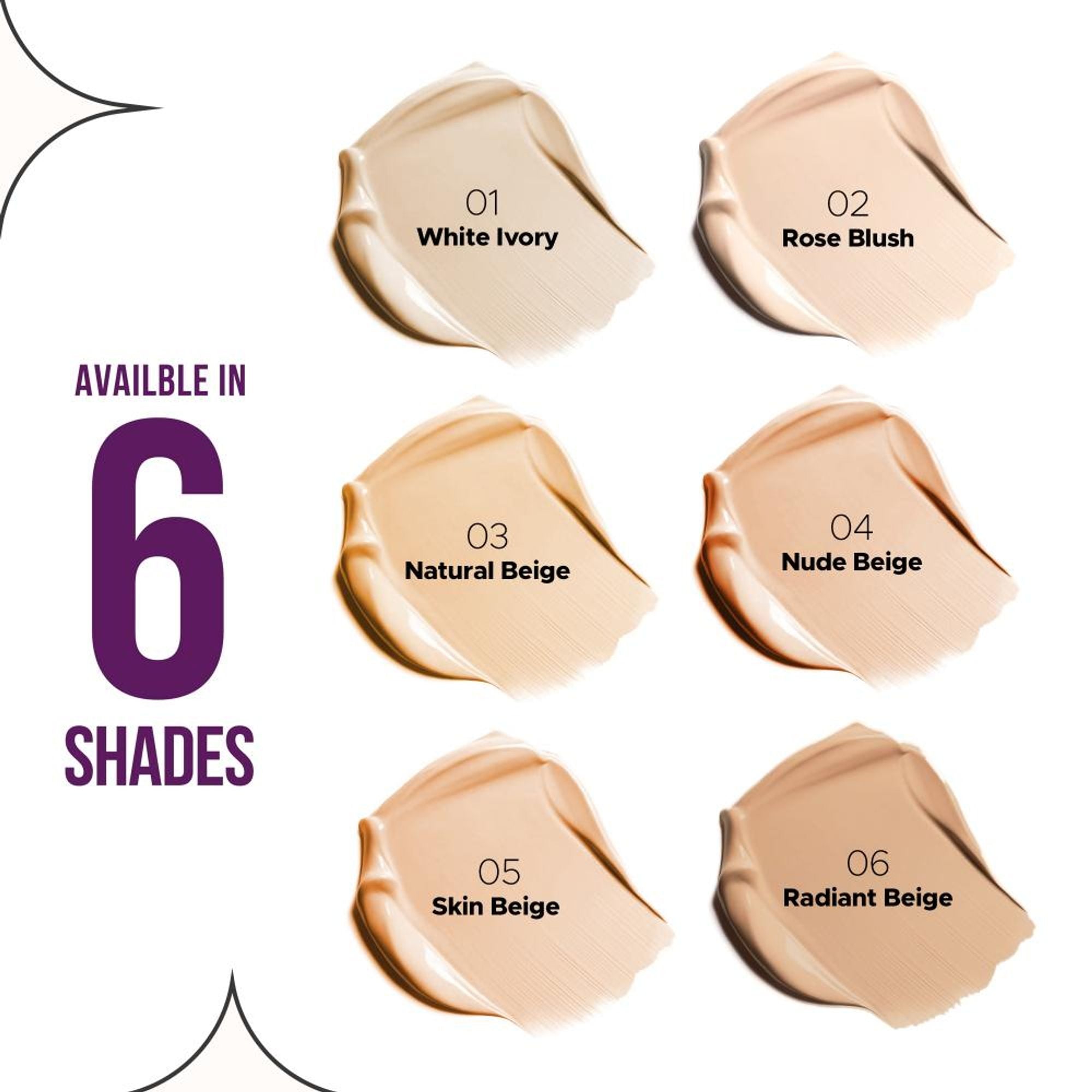 Hilary Rhoda Liquid High Definition Matte Foundation - Skin Beige 05