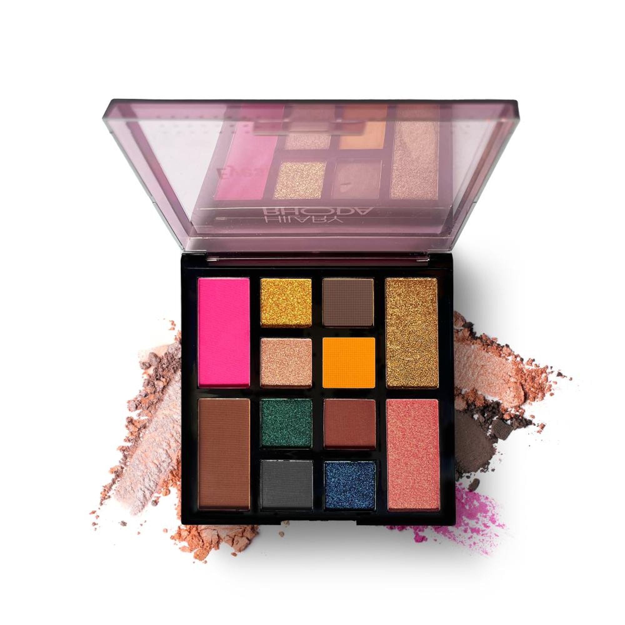Hilary Rhoda Colour Stay Eyeshadow Palette - 1