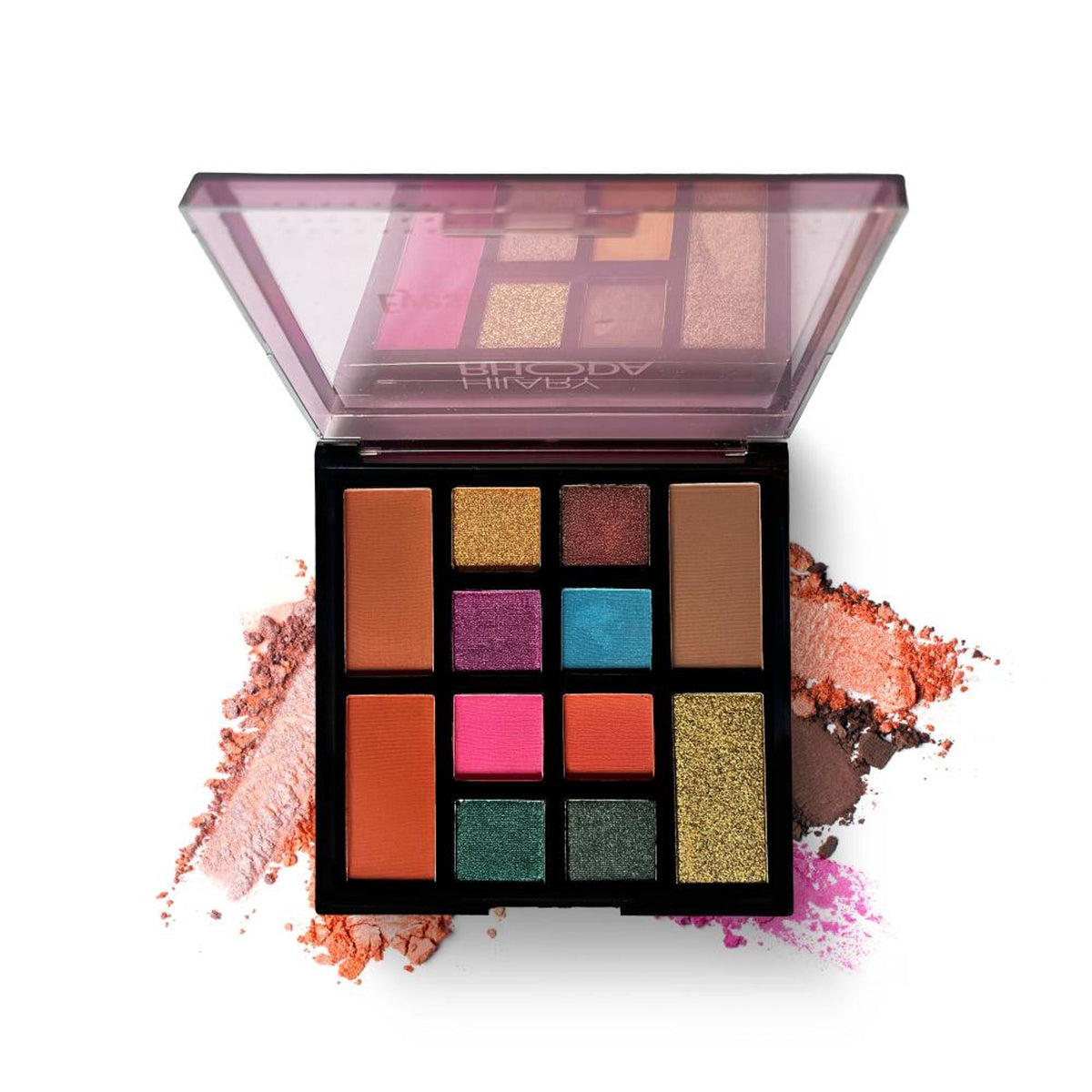 Hilary Rhoda Colour Stay Eyeshadow Palette - 2