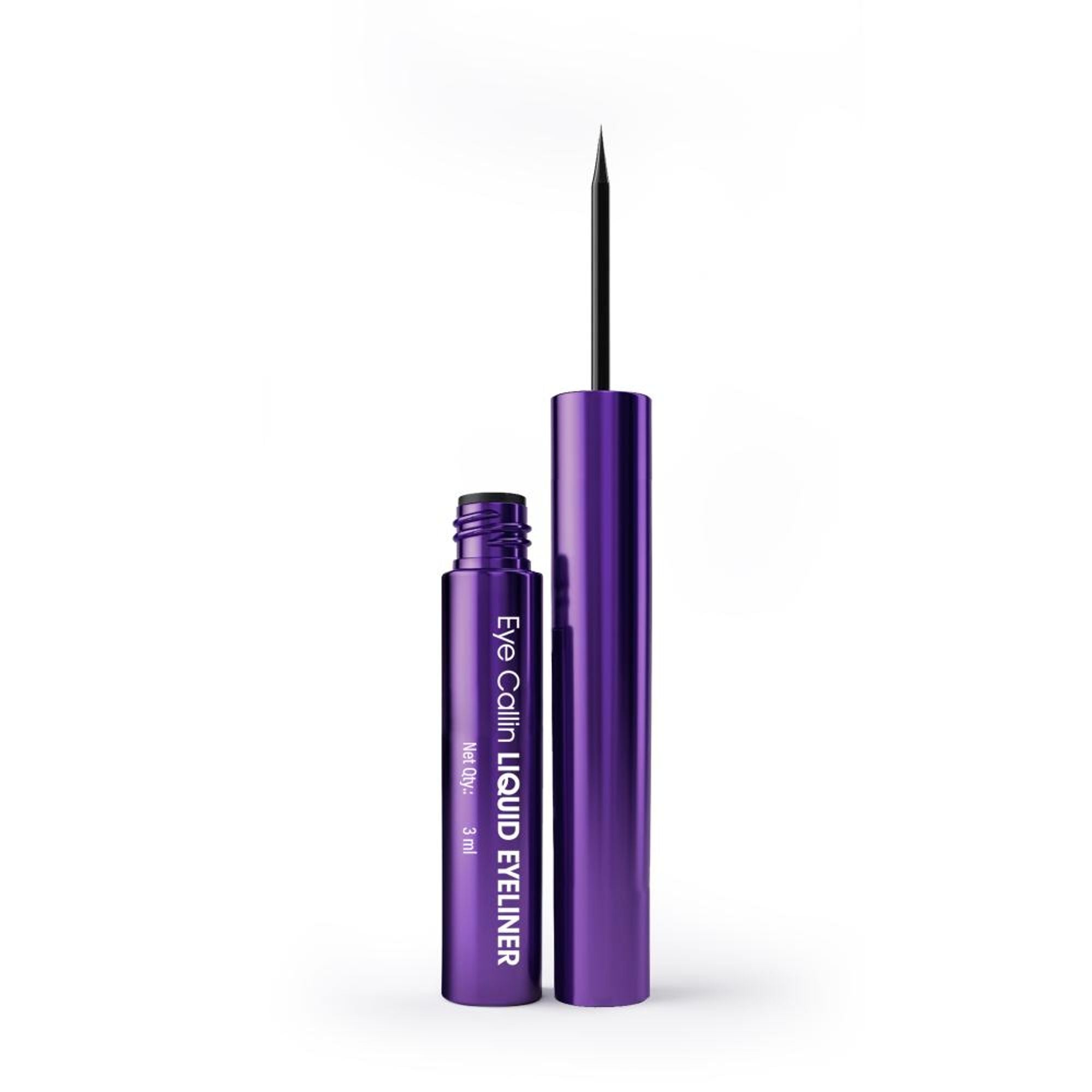 Hilary Rhoda Eye Callin' Liquid Waterproof Eyeliner - Matte 01