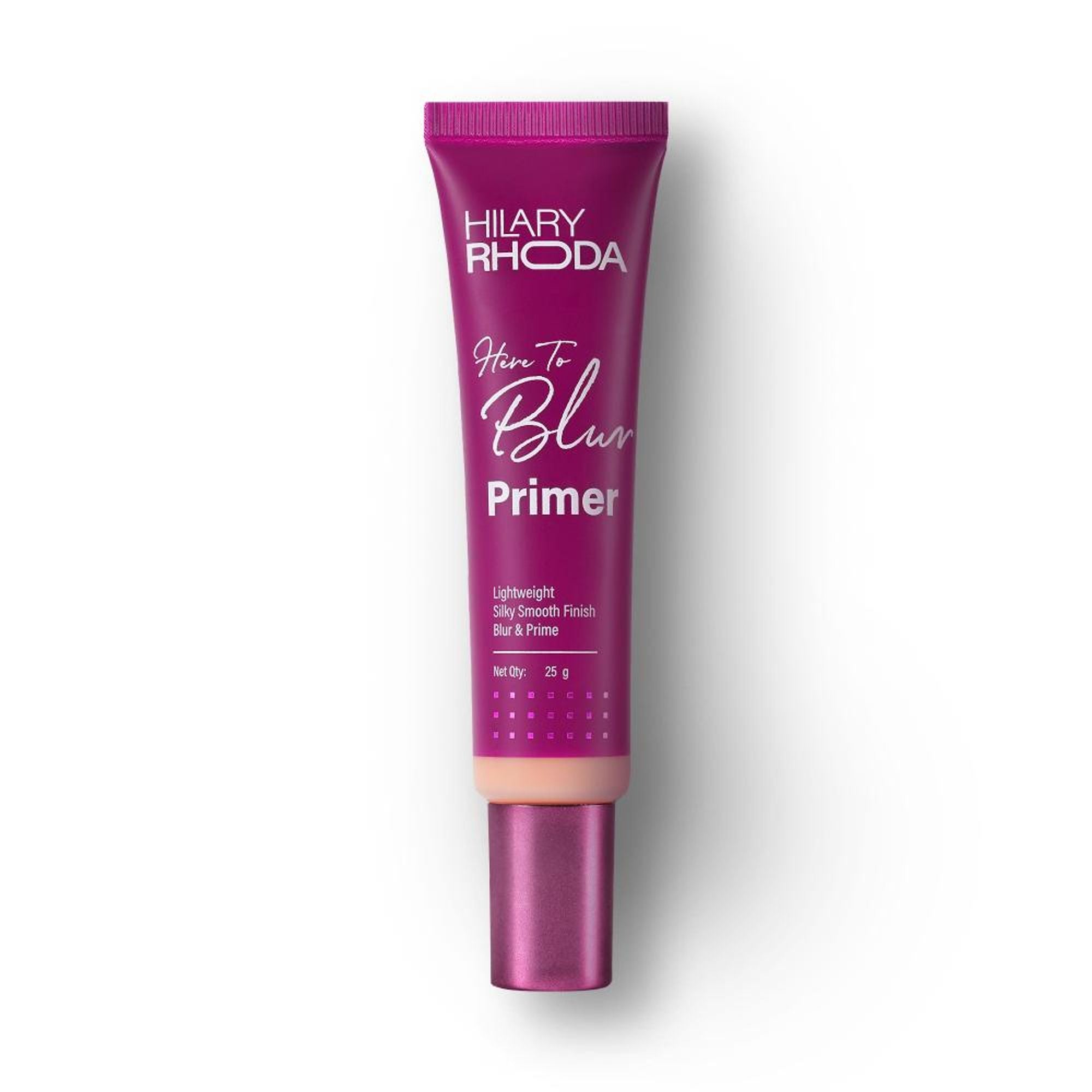 Hilary Rhoda Here To Blur Matte Primer