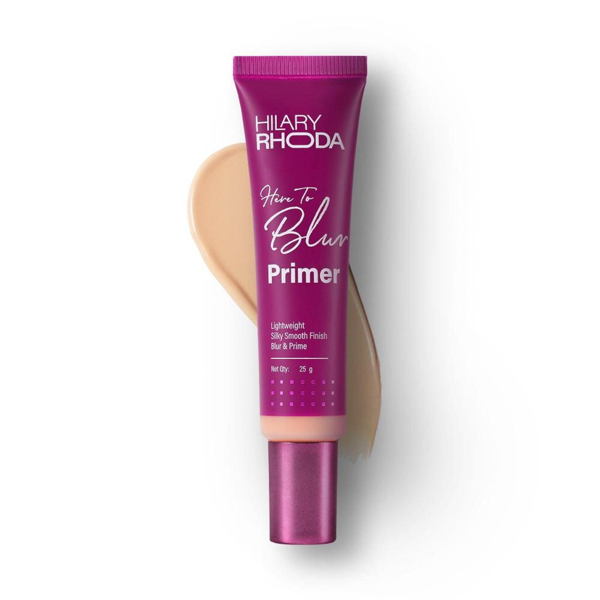 Hilary Rhoda Here To Blur Matte Primer