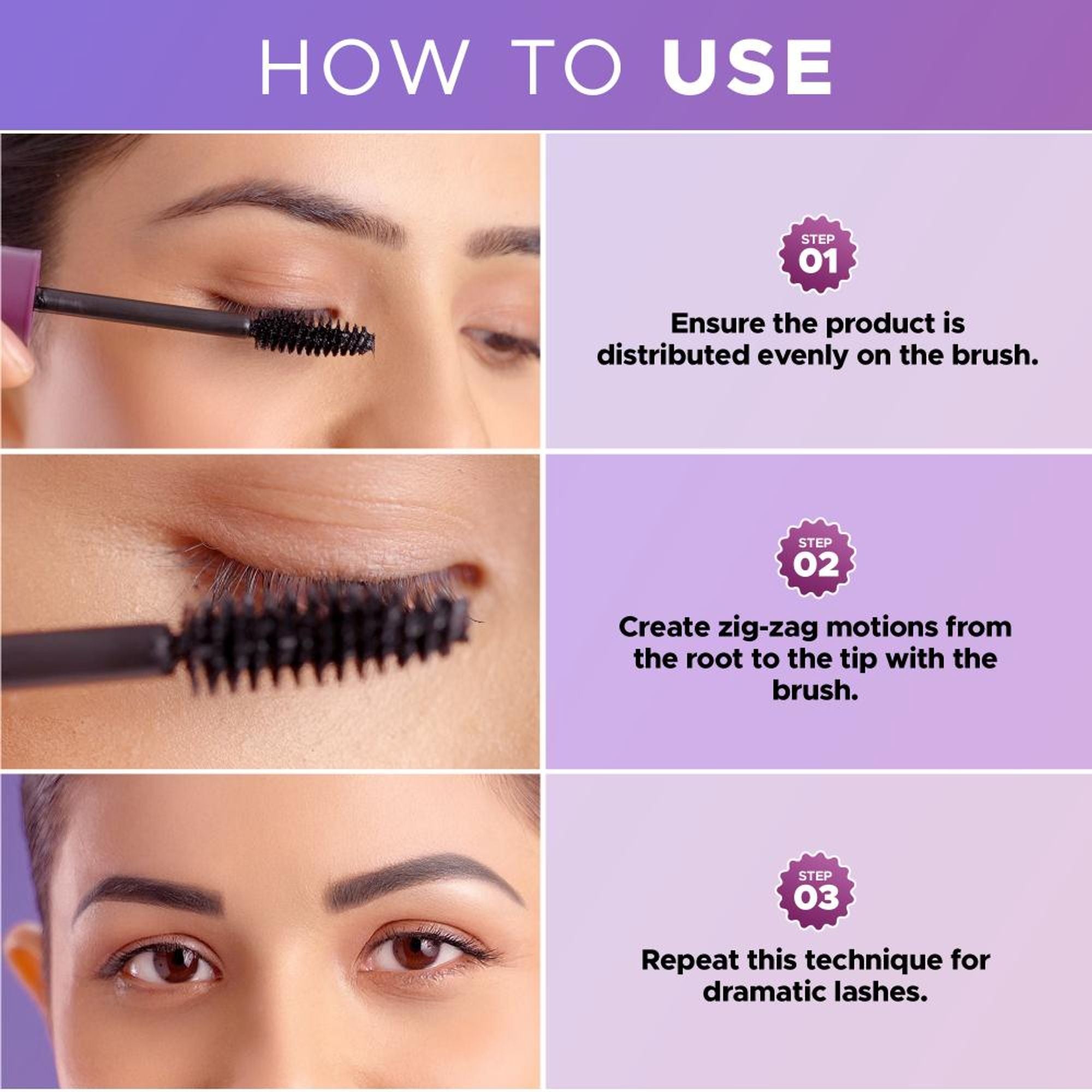 Hilary Rhoda Doubling Waterproof Mascara