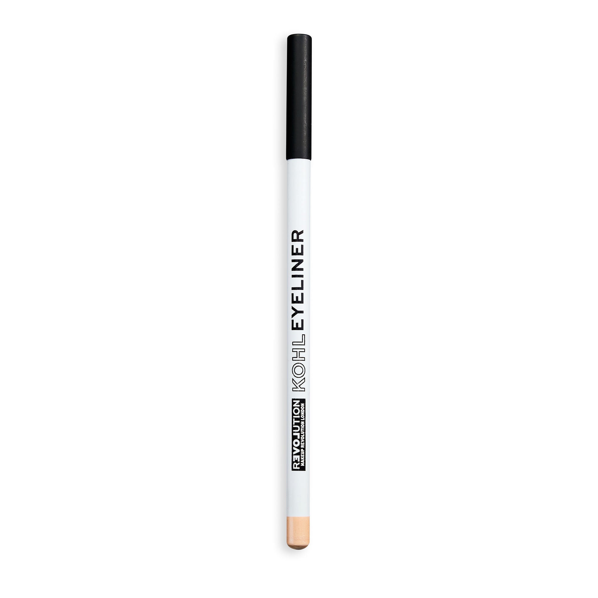 Revolution Relove Kohl Eyeliner Black - Nude