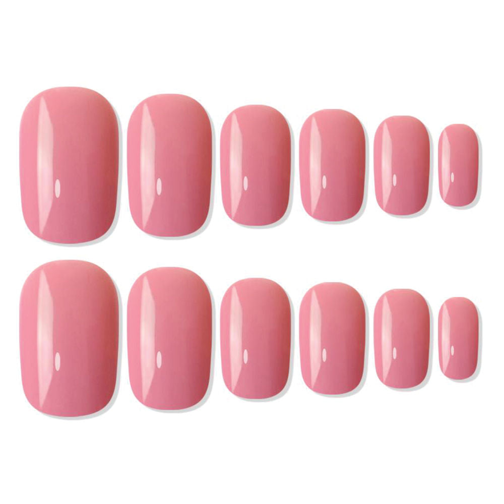Shills Professional Reusable Press On Nails Square - SPN559