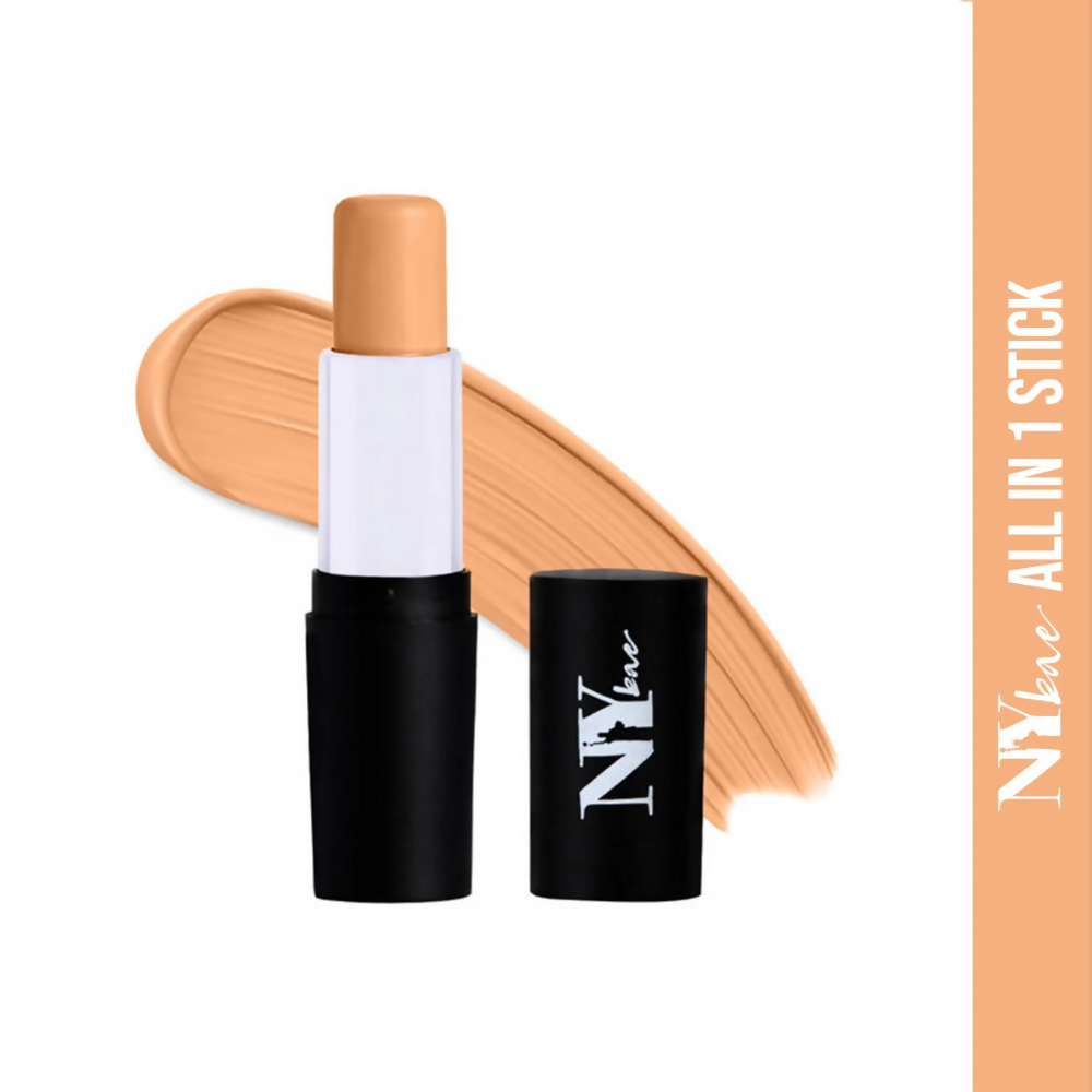 NY Bae All In One Stick - Coney Island, Caramel 4