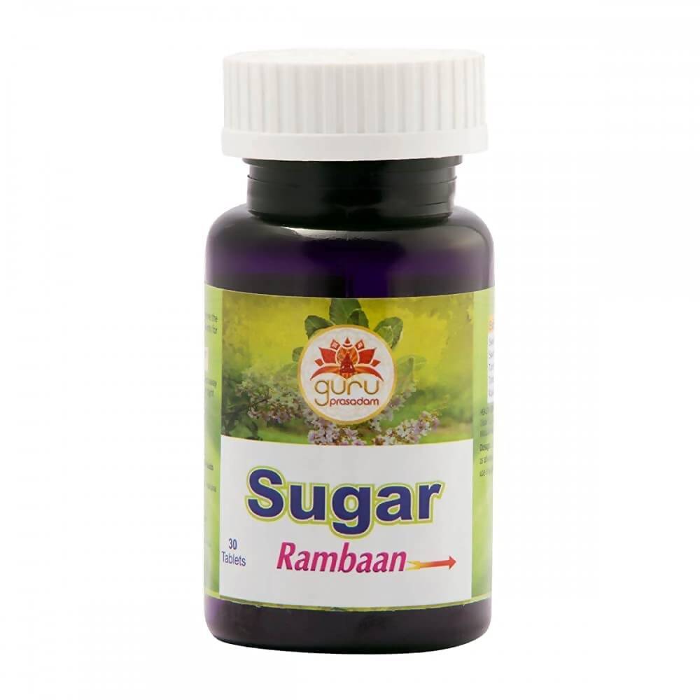 Guru Prasadam Sugar Ramban Tablets
