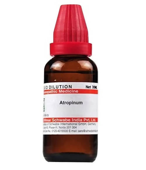 Dr. Willmar Schwabe India Atropinum Dilution