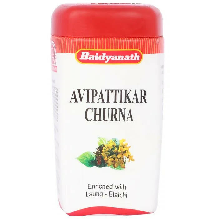 Baidyanath Jhansi Avipattikar Churna - 120 g