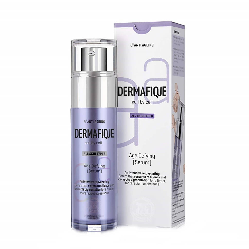 Dermafique Age Defying face serum moisturizer (50 gm)