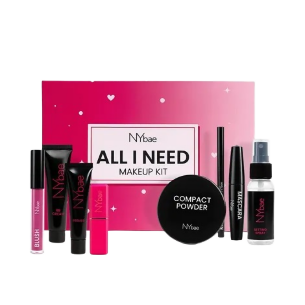 NY Bae All I Need Makeup Kit