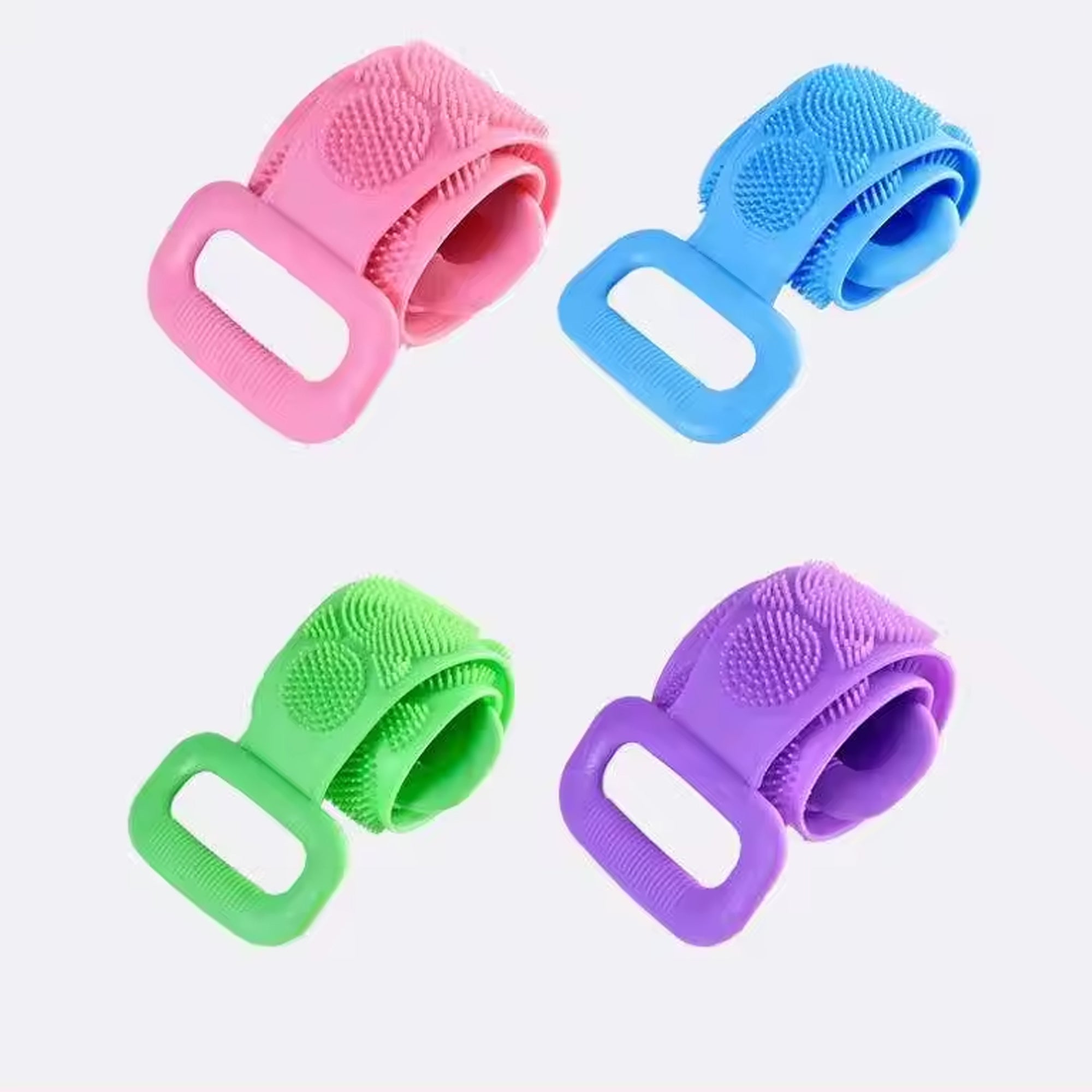 MiDazzle Silicone Bath Belt MISB6201
