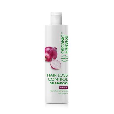 Organic Harvest Hair Loss Control Shampoo: Onion - 250ml