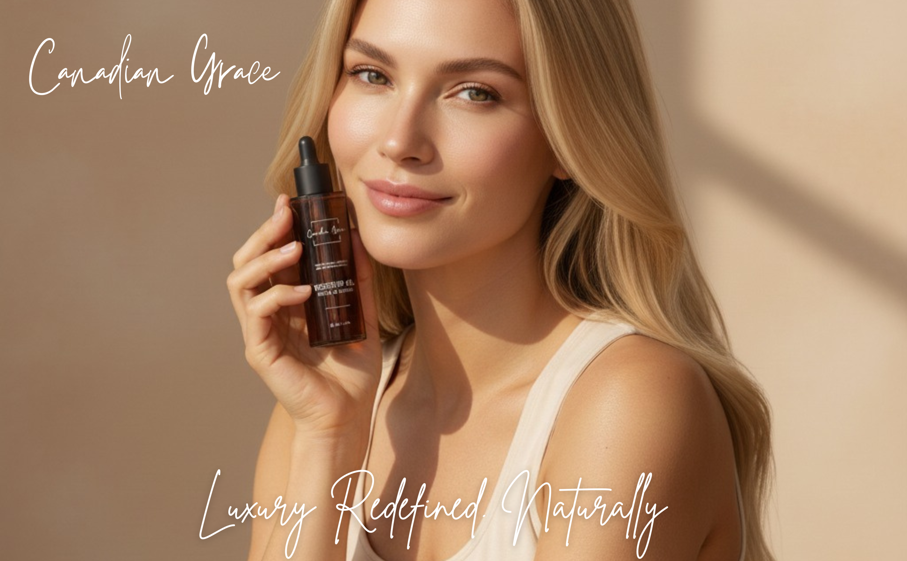 Canadian Grace 100% Organic Rosehip Oil – Cold-Pressed, Pure & Premium for Skin Rejuvenation & Hydration