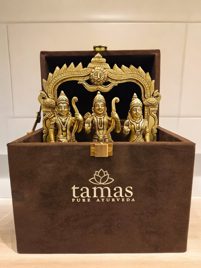 Tamas Pure Brass Ram Darbar