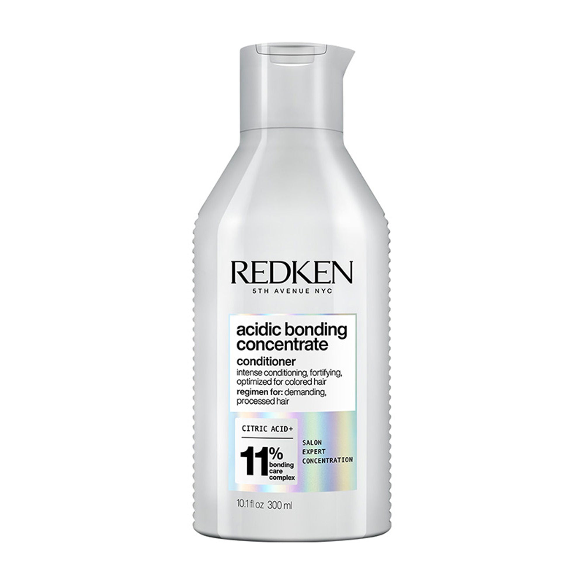 Redken Acidic Bonding Concentrate Conditioner With Citric Acid - Bond Repair For Damaged Hair