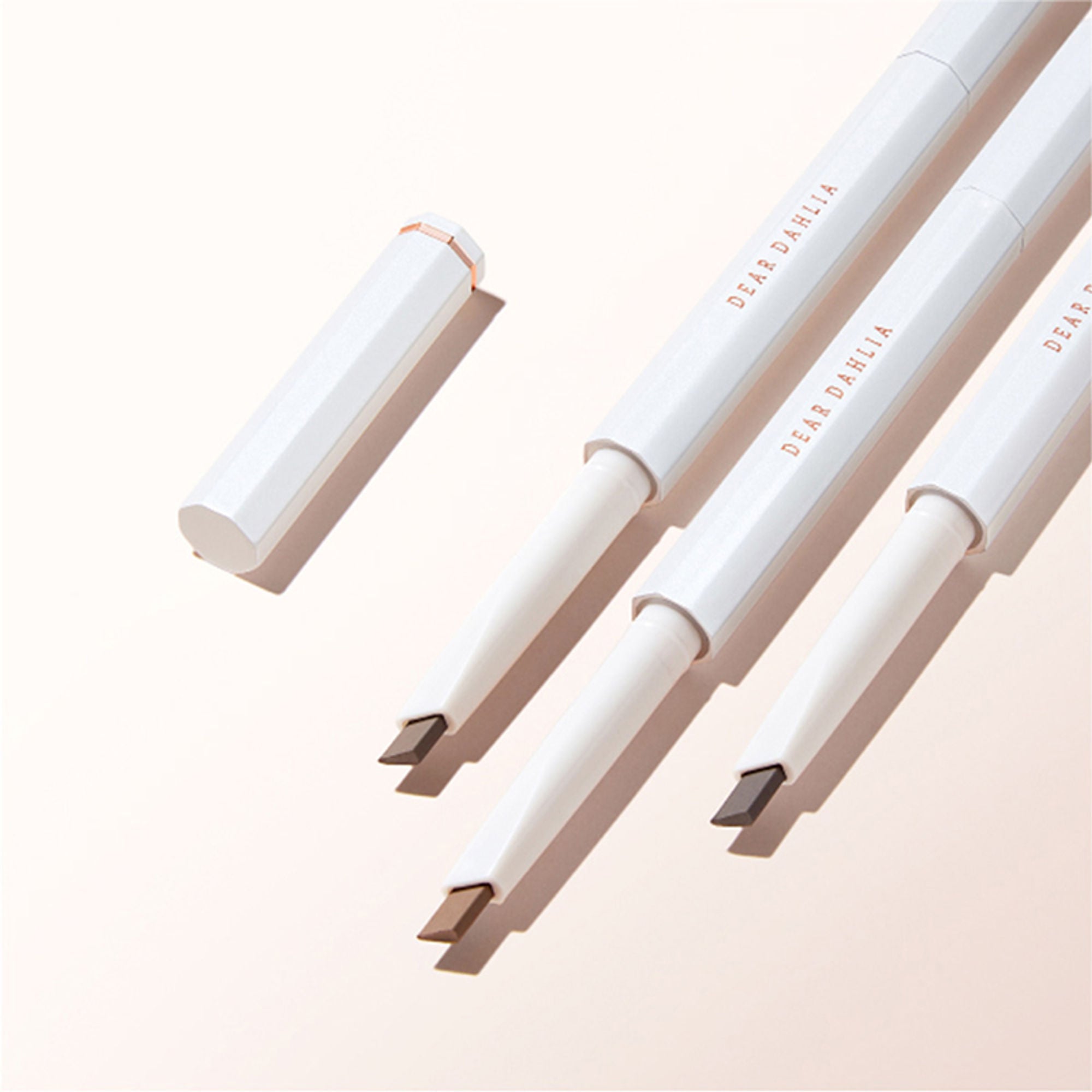 Dear Dahlia Perfect Brow Longwear Sculpting Pencil - Dutch Brown