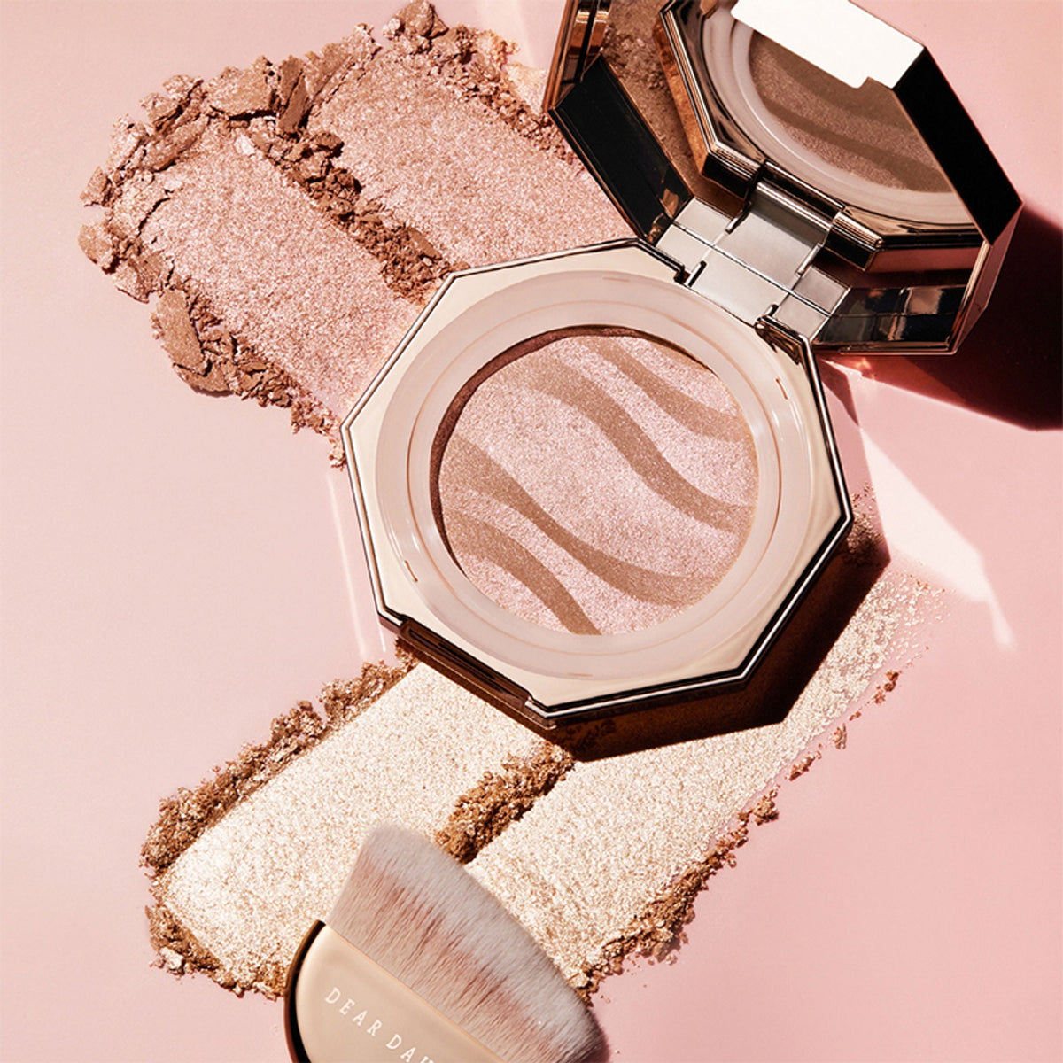 Dear Dahlia Blooming Edition Endless Glow Illuminator - Sunlit