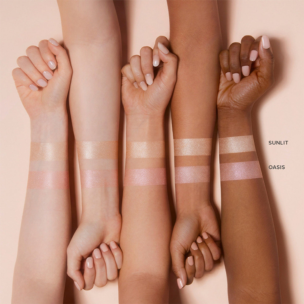 Dear Dahlia Blooming Edition Endless Glow Illuminator - Oasis