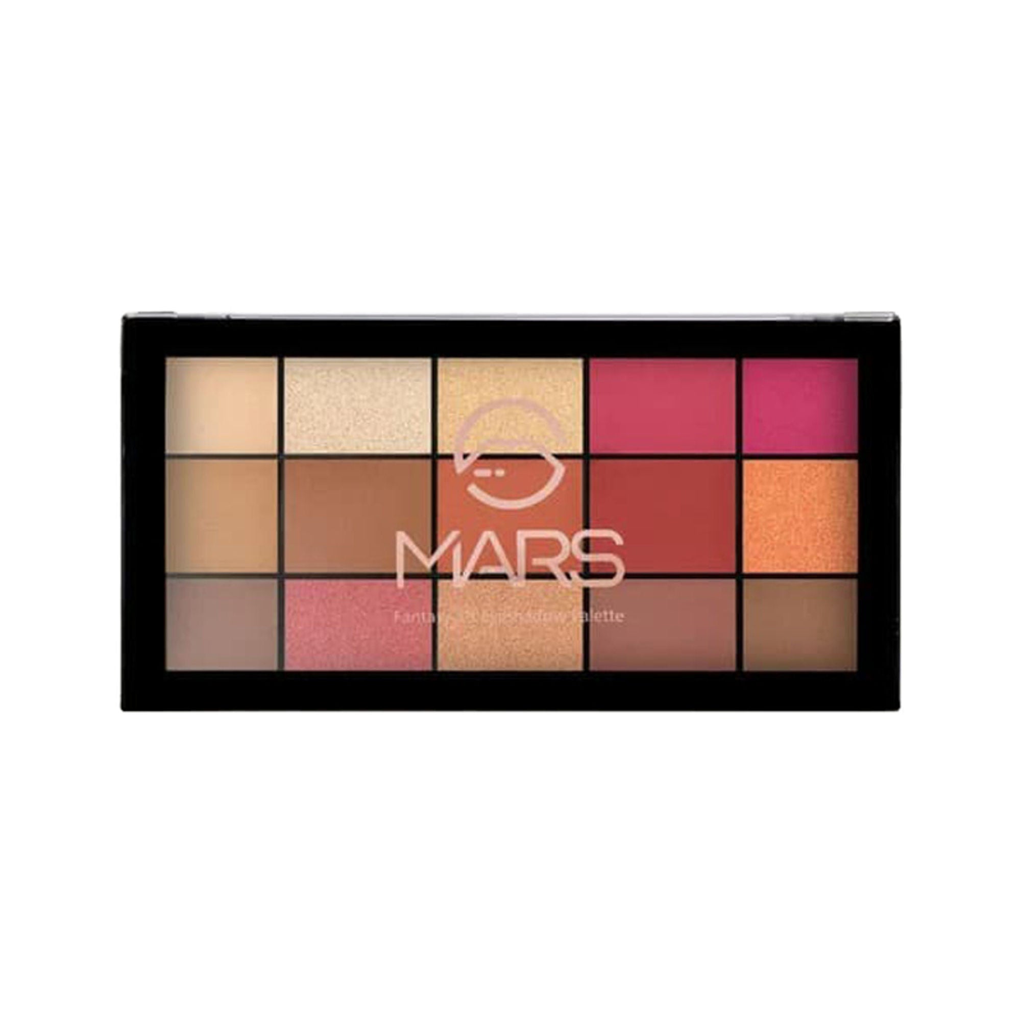 MARS Cosmetics Fantasy 15 Eyeshadow Palette - 2