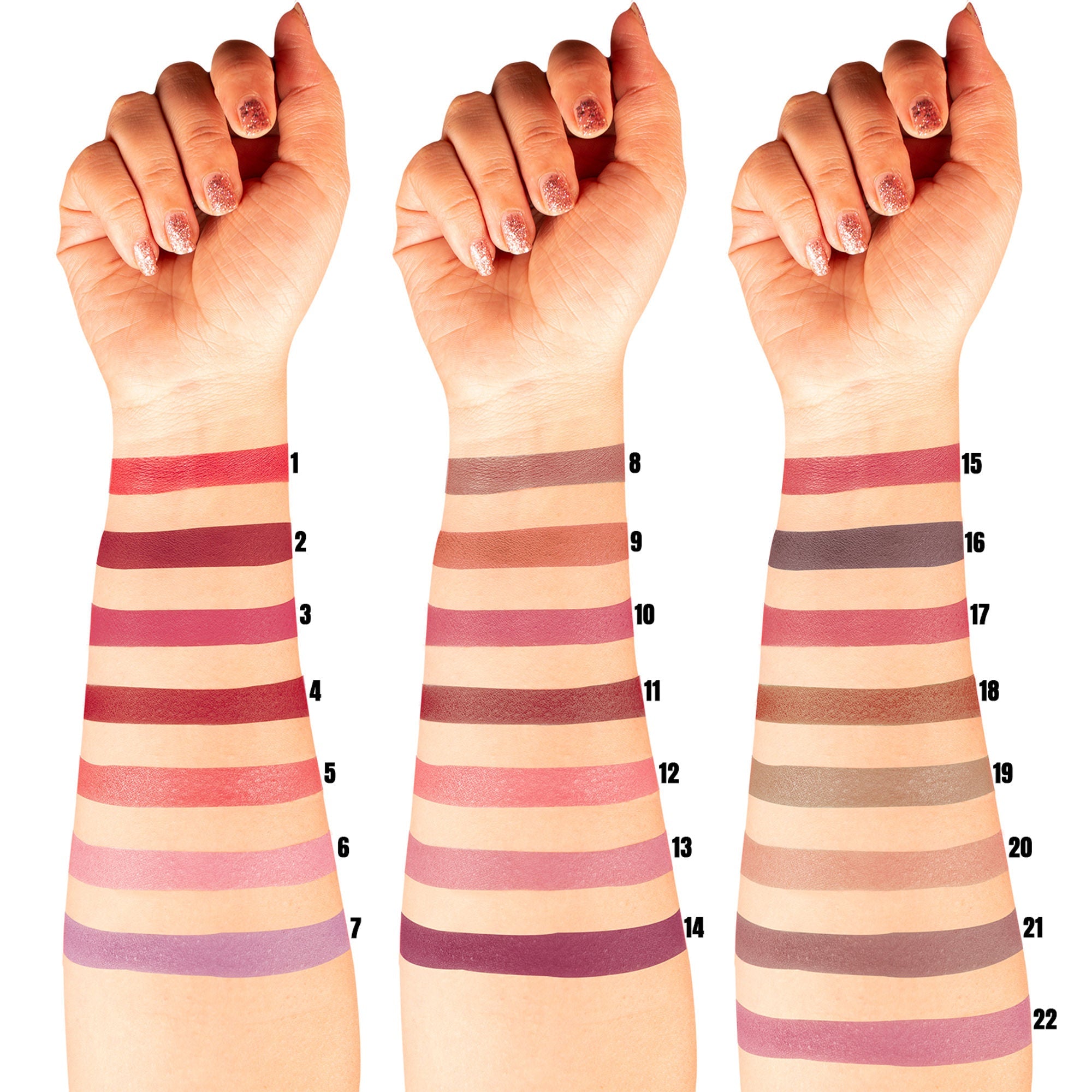 Miss Claire Round Blusher - 7