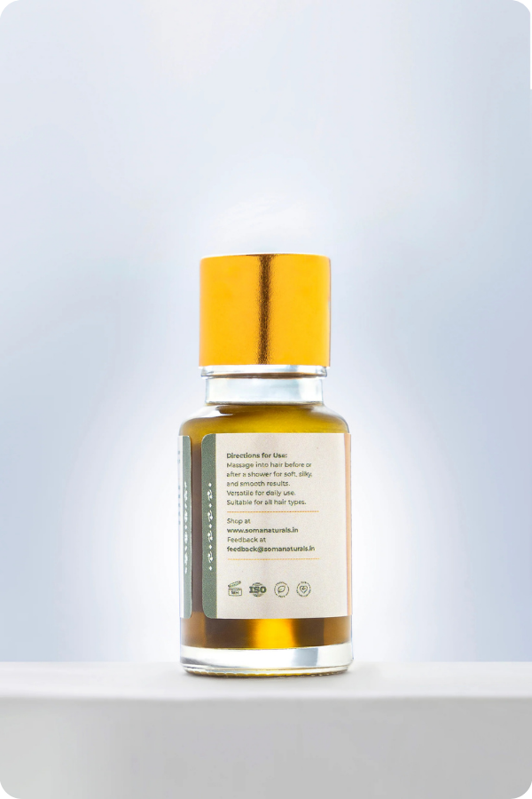 Soma Naturals Agape Hair Elixir
