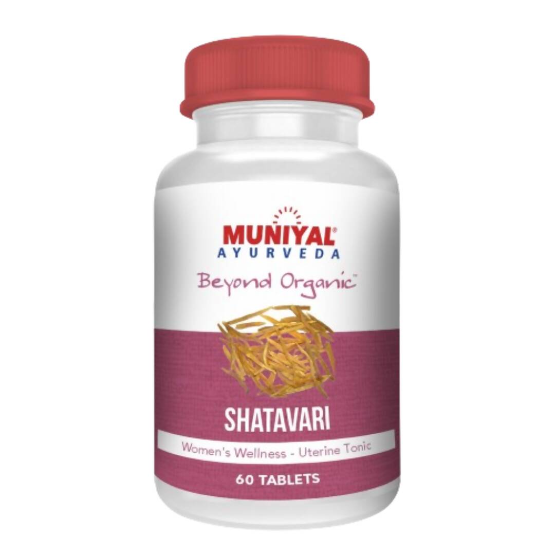 Muniyal Ayurveda Shatavari Tablets