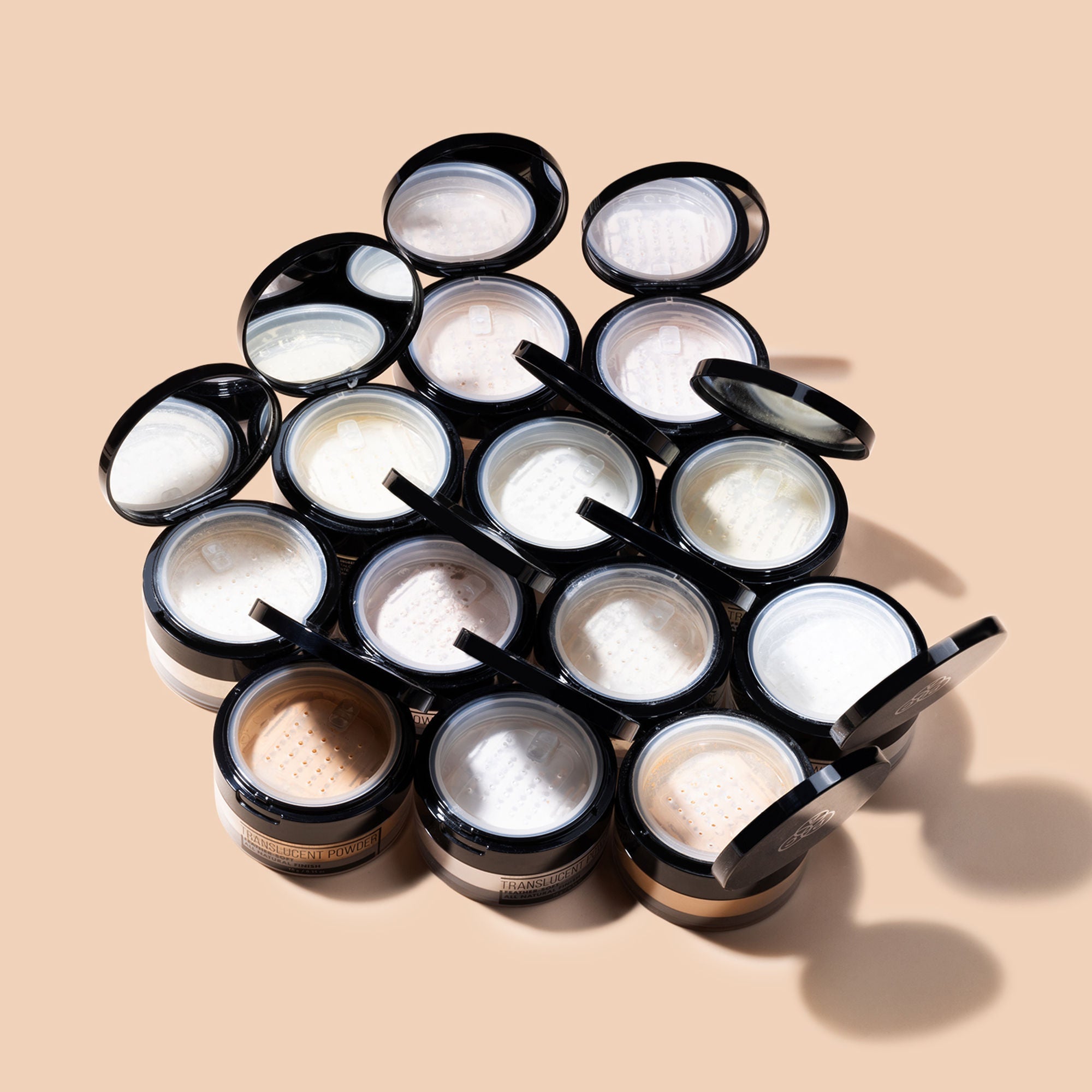 PAC Studio Translucent Powder - 08