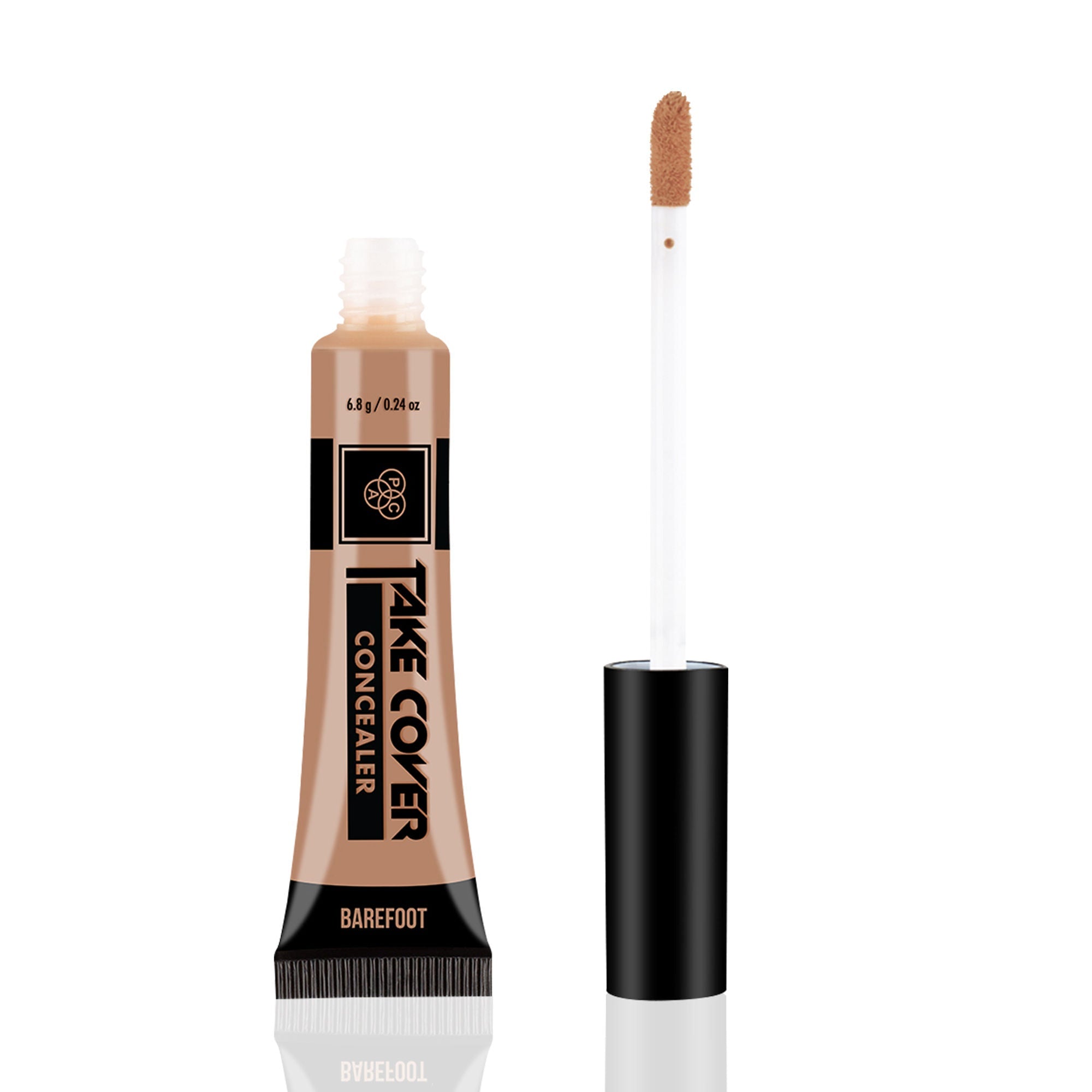 PAC Studio Take Cover Concealer - 02 Barefoot