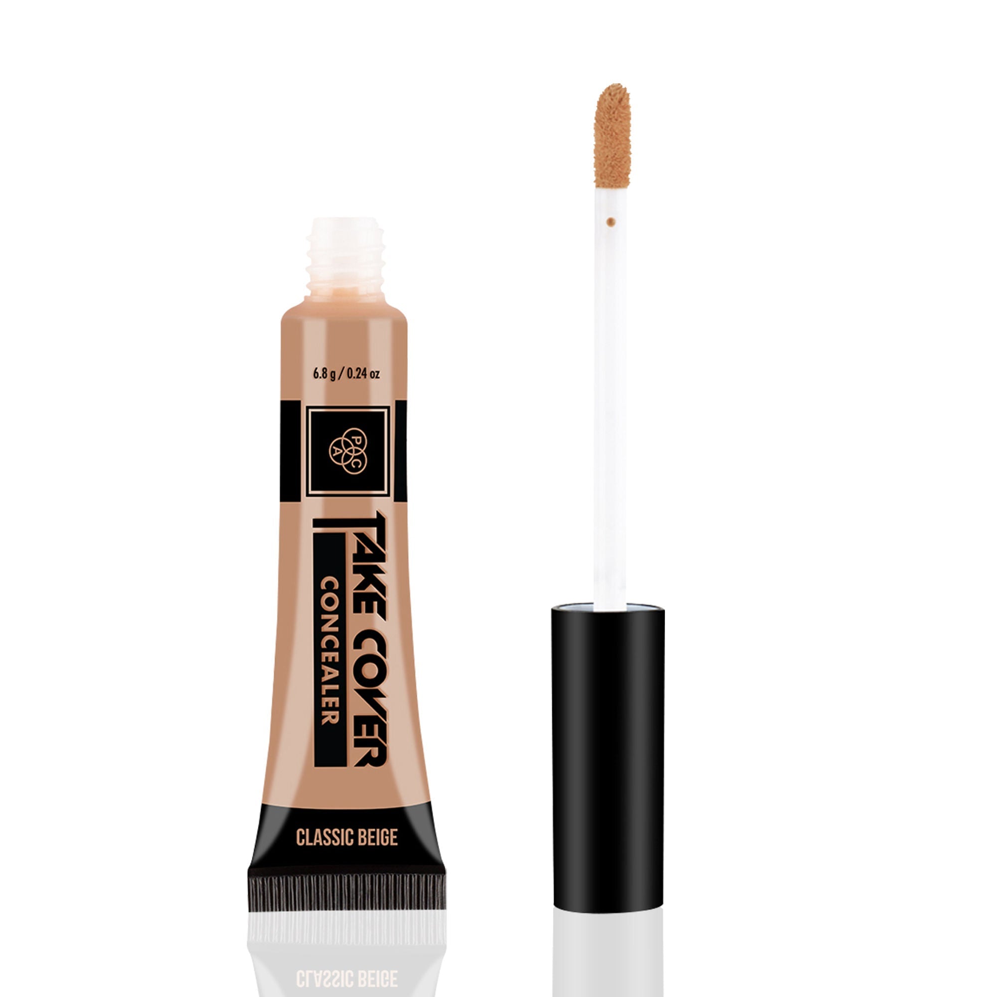 PAC Studio Take Cover Concealer - 09 Classic Beige